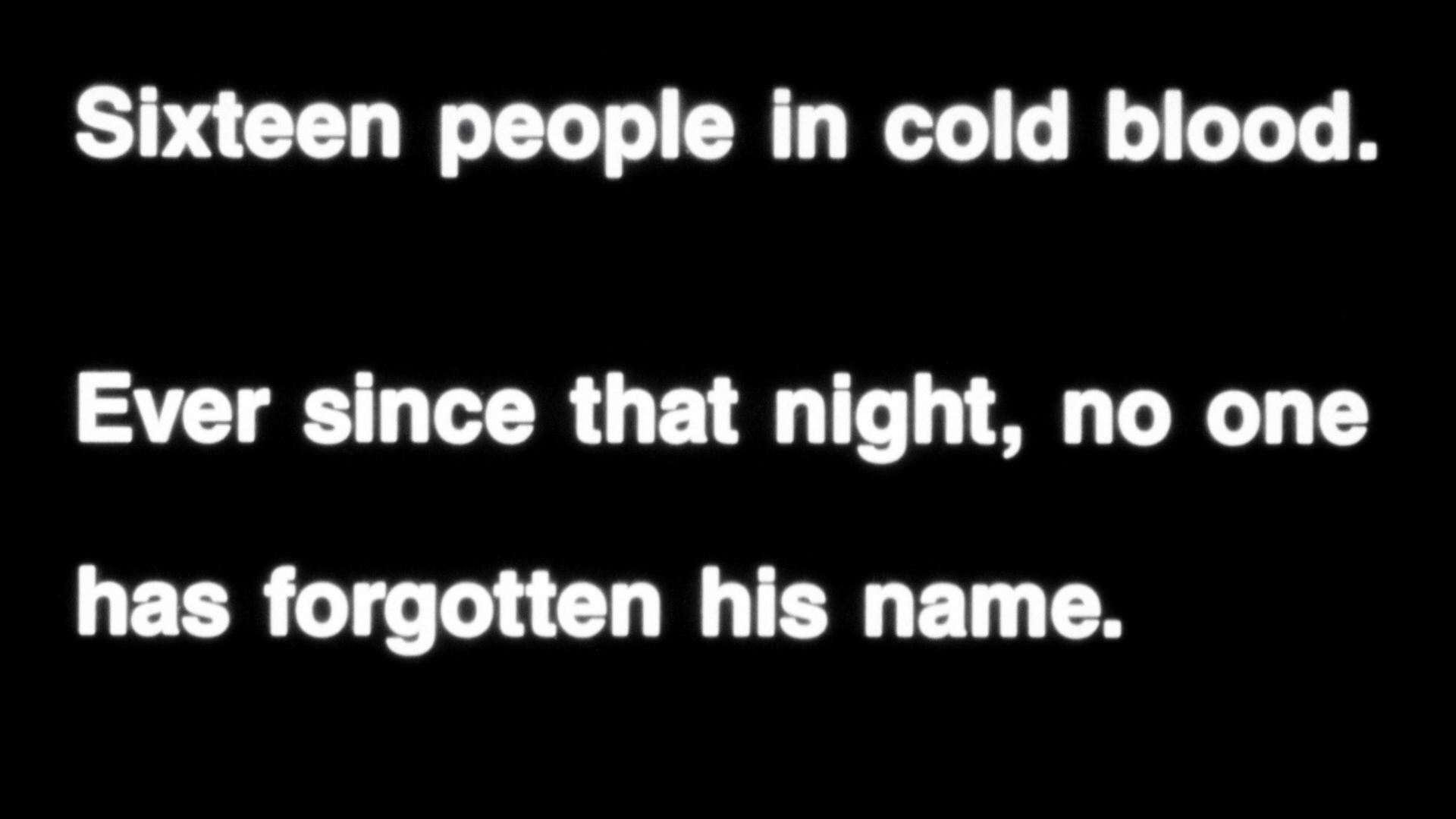 Halloween 4 theatrical trailer