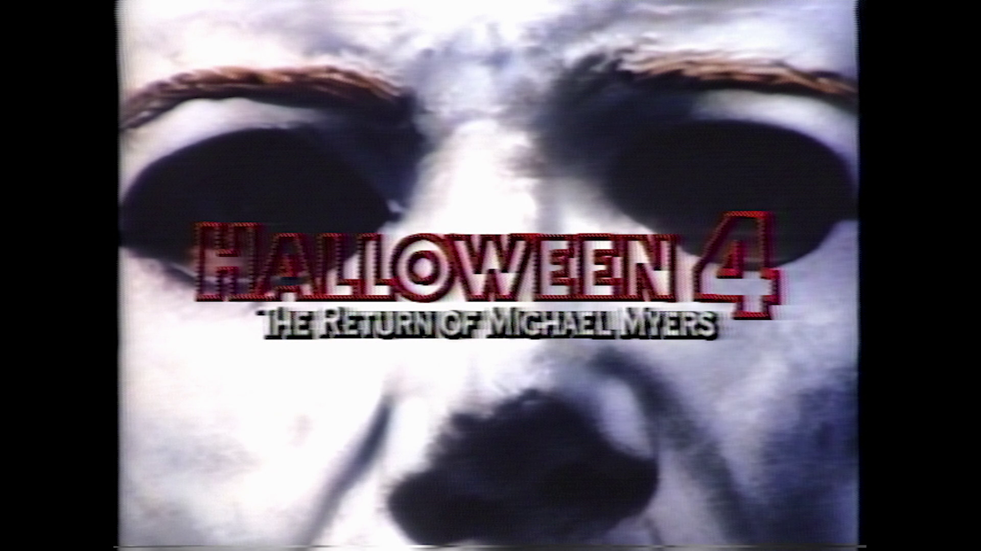 Halloween 4 TV spots