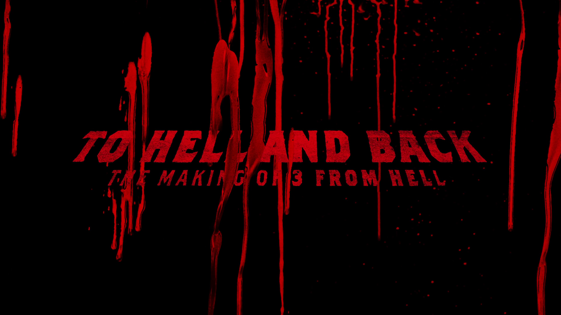 3 From Hell making of featurette