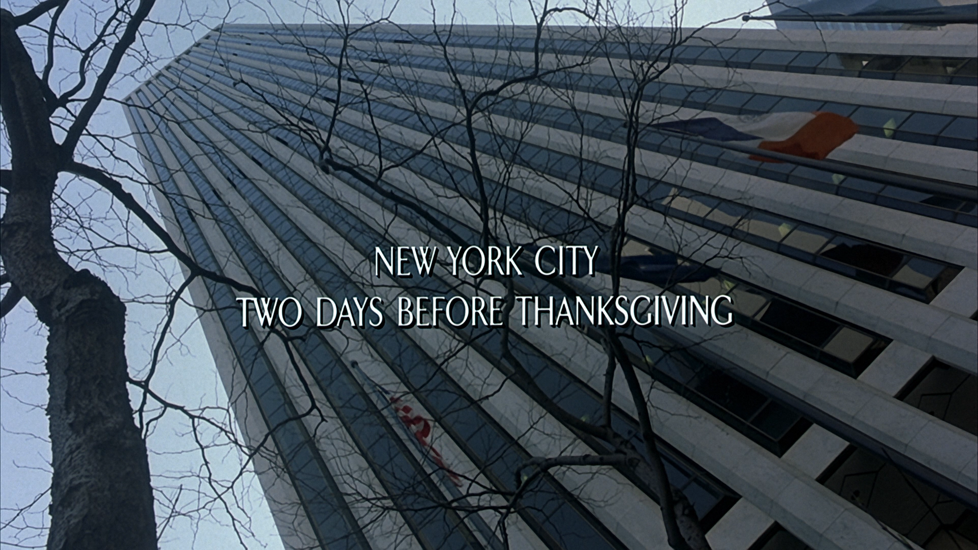 Planes, Trains & Automobiles Blu-ray screencap 2