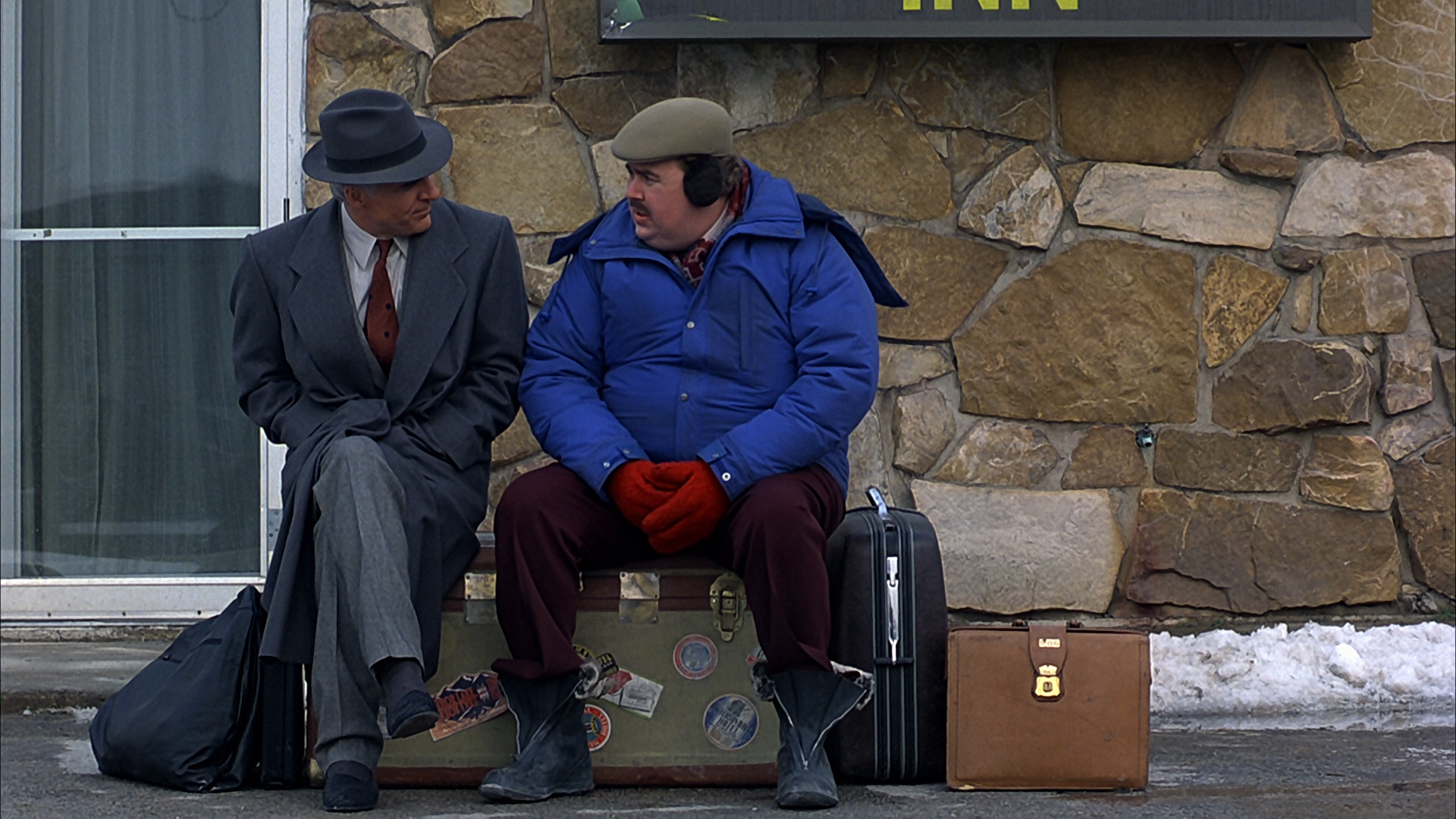 Planes, Trains & Automobiles Blu-ray screencap 6