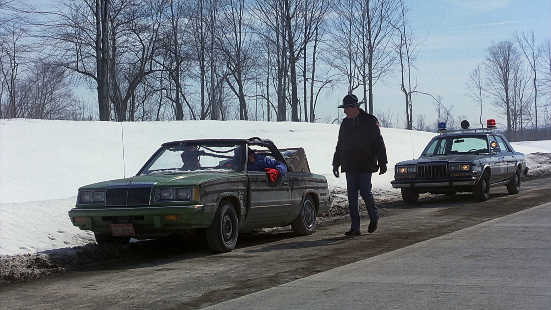 Planes, Trains & Automobiles Blu-ray screencap 11