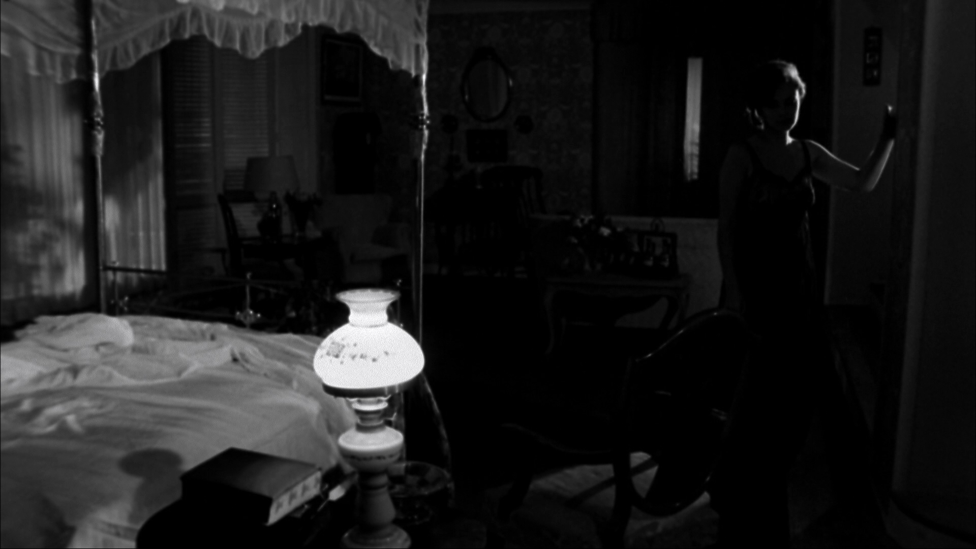 Death Whistles the Blues cap 6