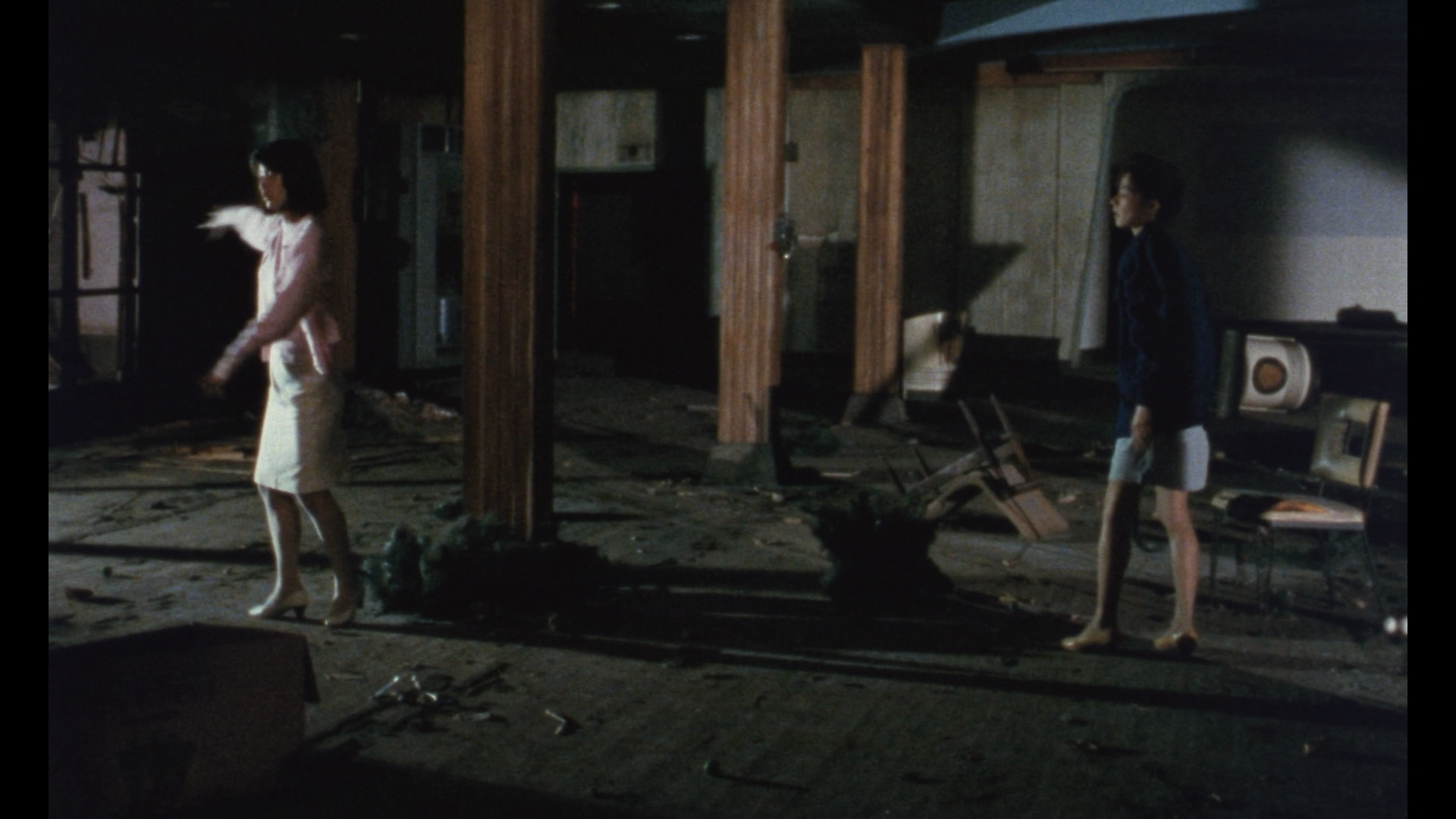 Evil Dead Trap cap 5