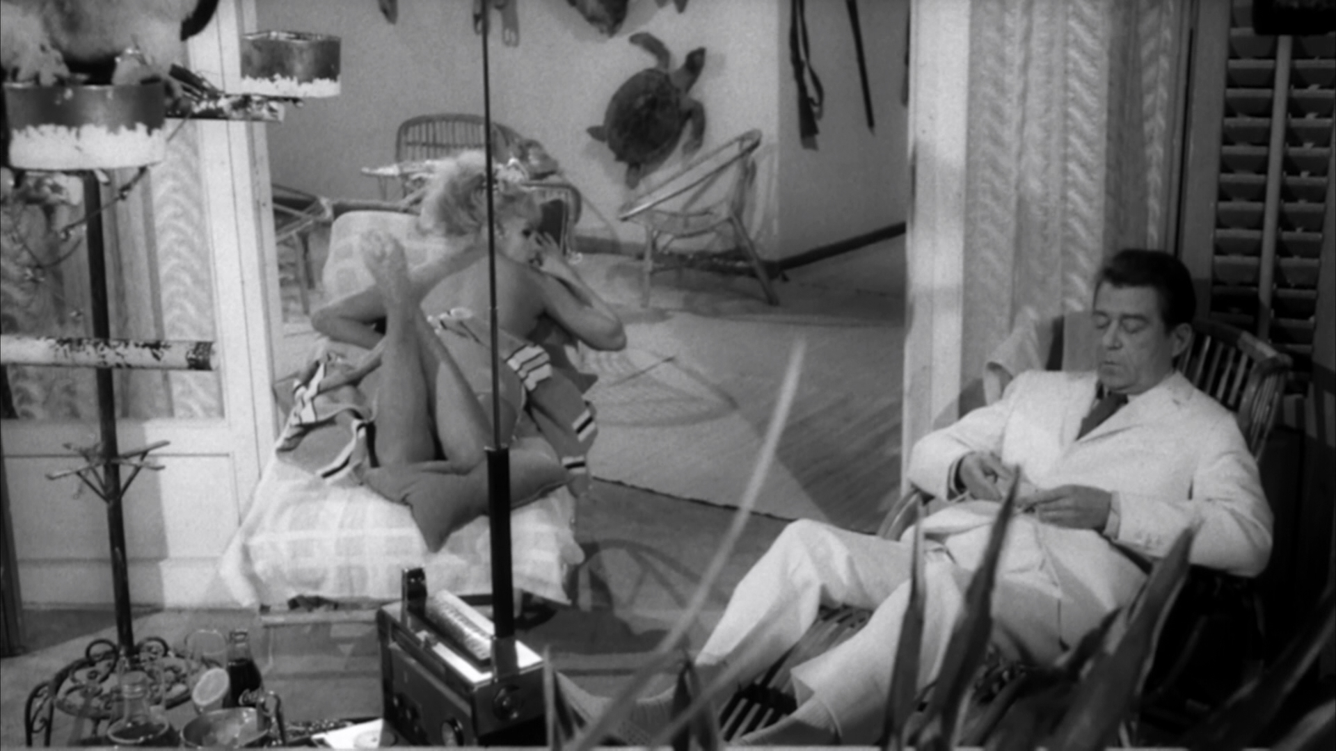 Rififi in the City cap 6