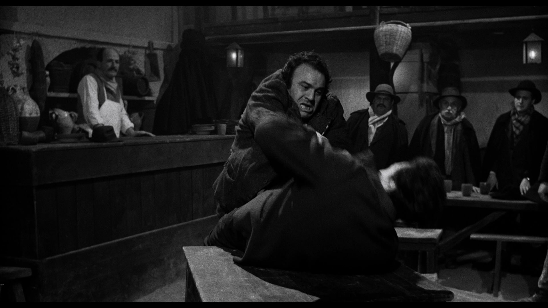 An Angel for Satan cap 3