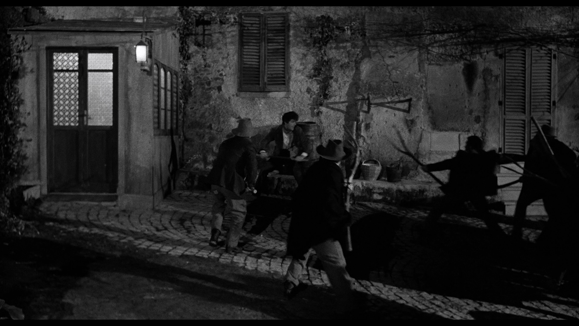 An Angel for Satan cap 12