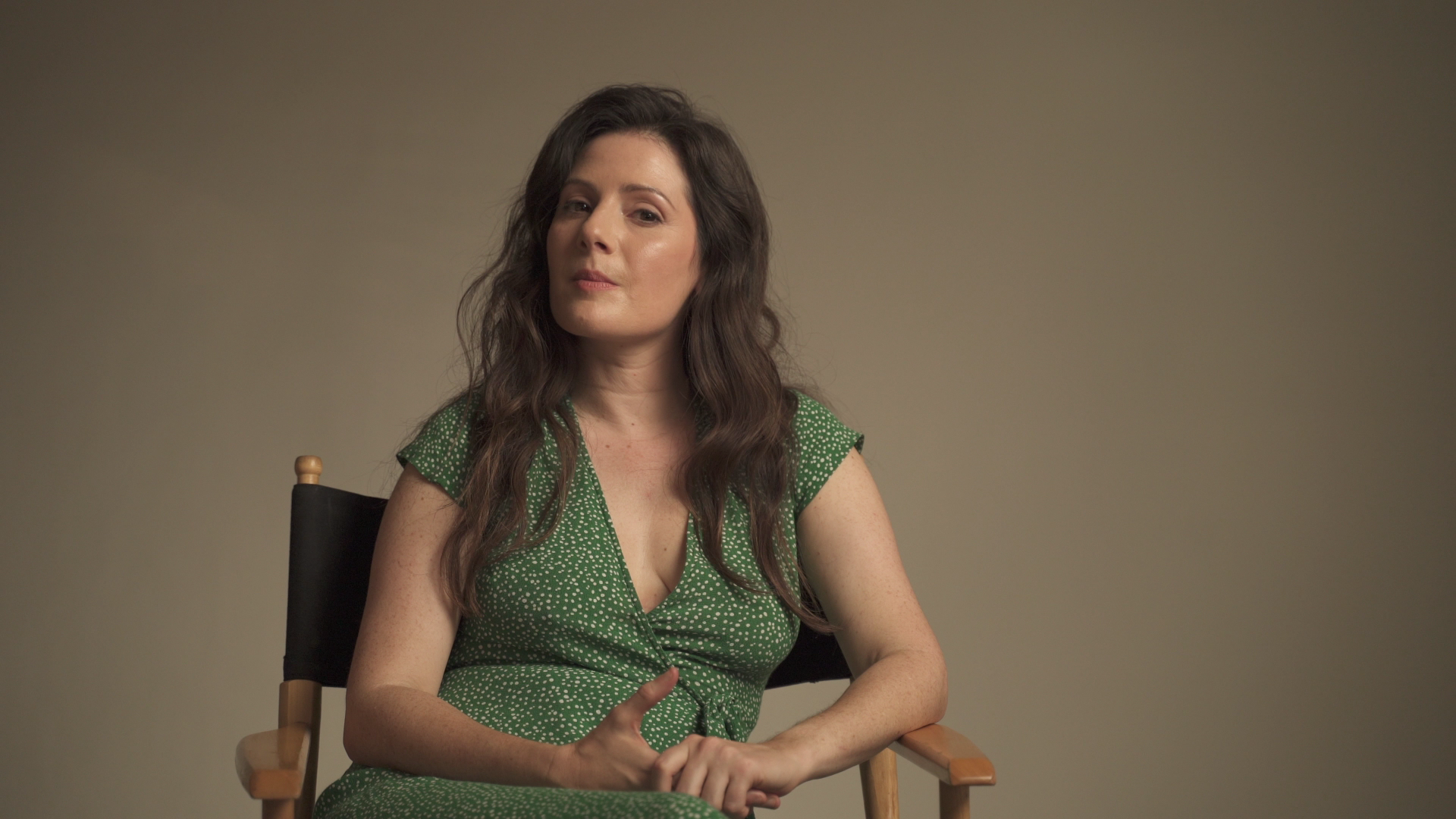 Interview with Aleksa Palladino