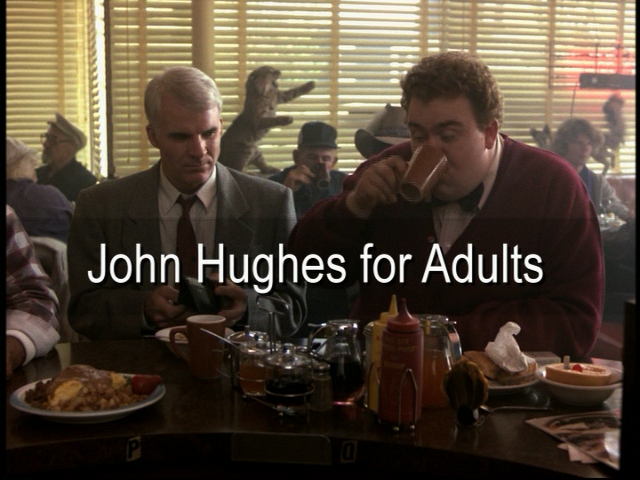 John Hughes for Adults