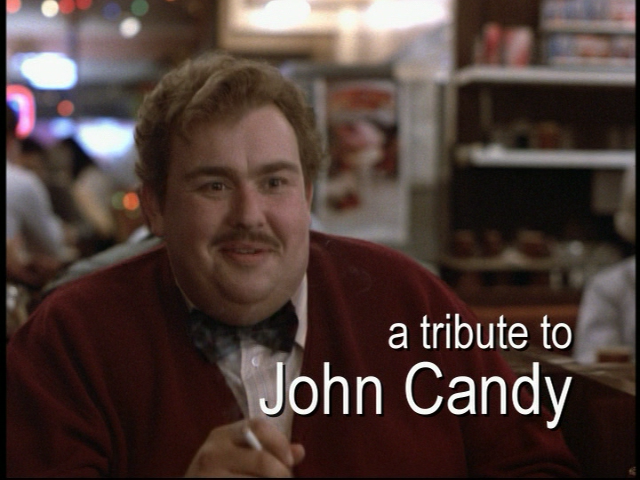 A Tribute to John Candy