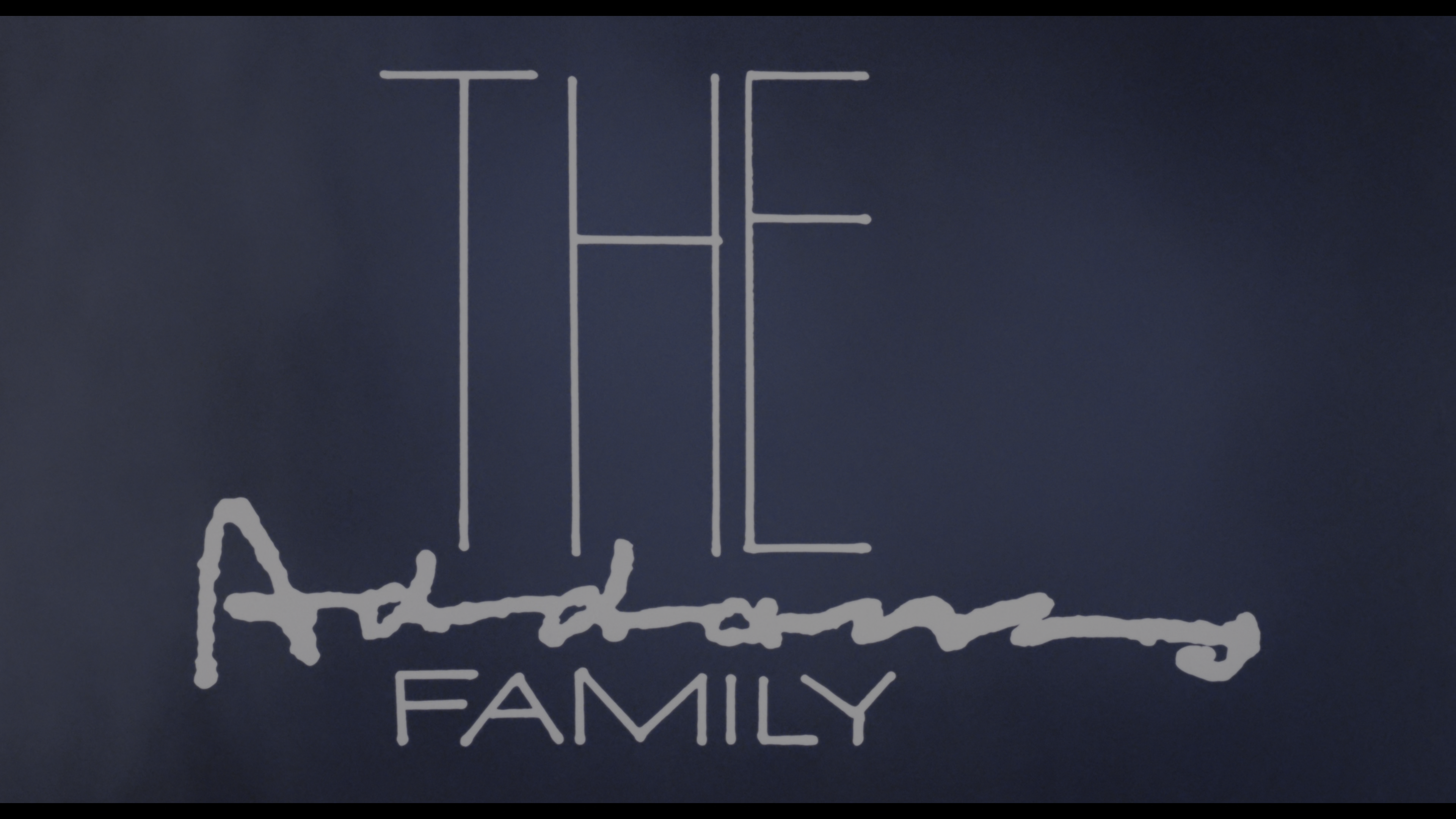 The Addams Family 4K UHD screencap 1