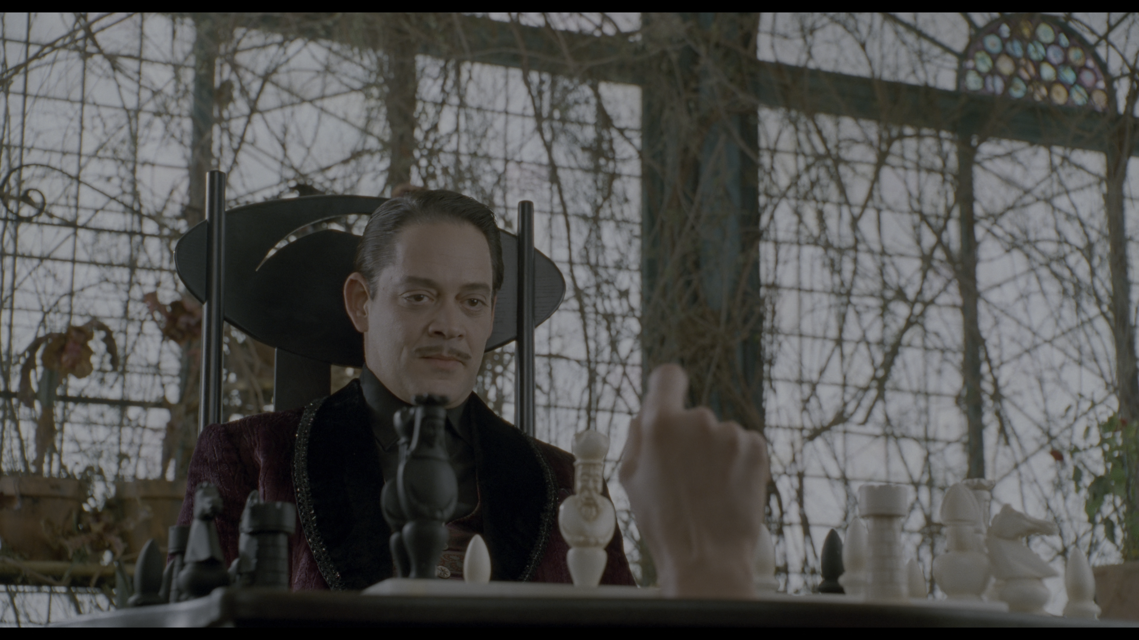 The Addams Family 4K UHD screencap 2