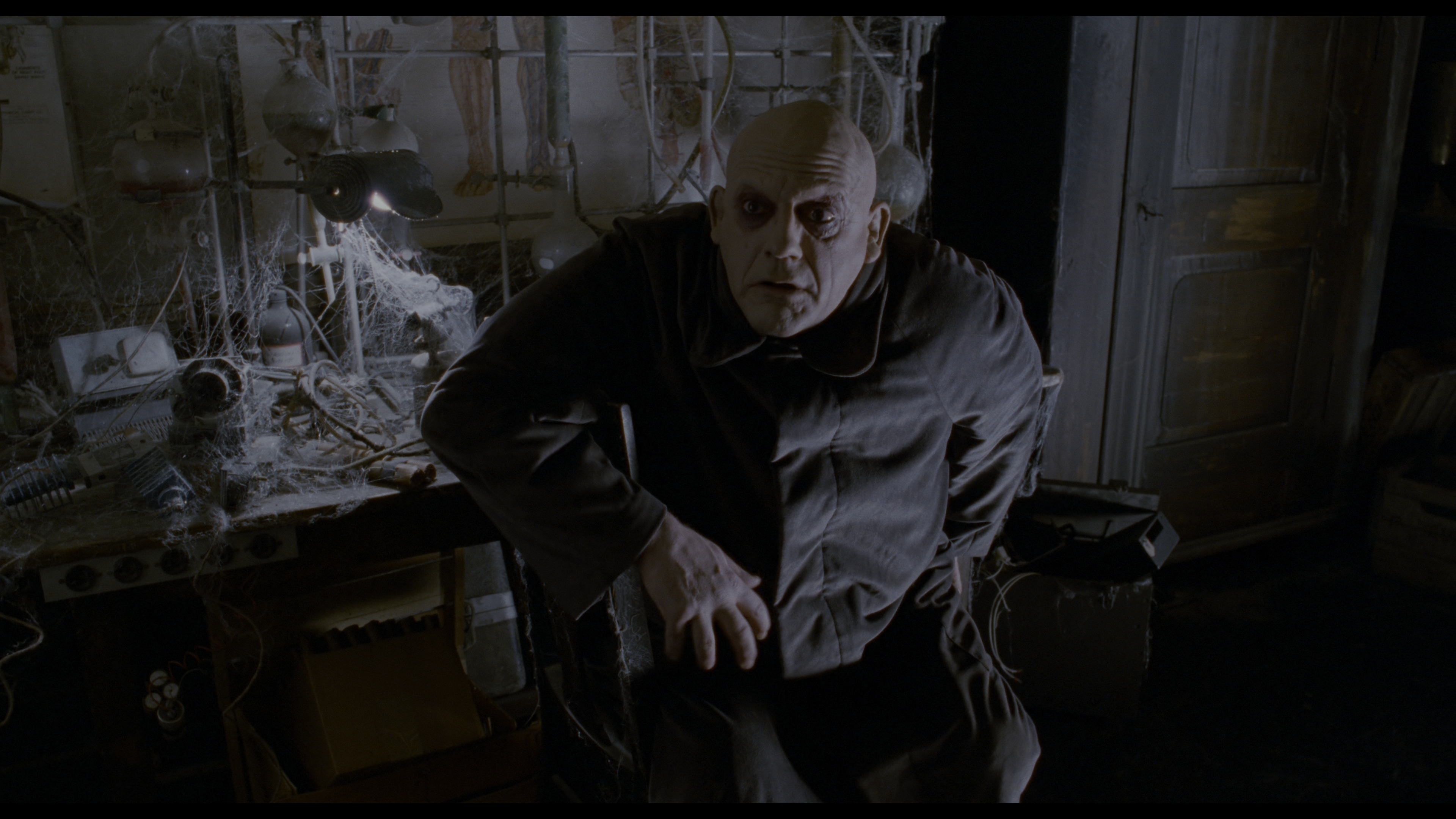 The Addams Family 4K UHD screencap 3