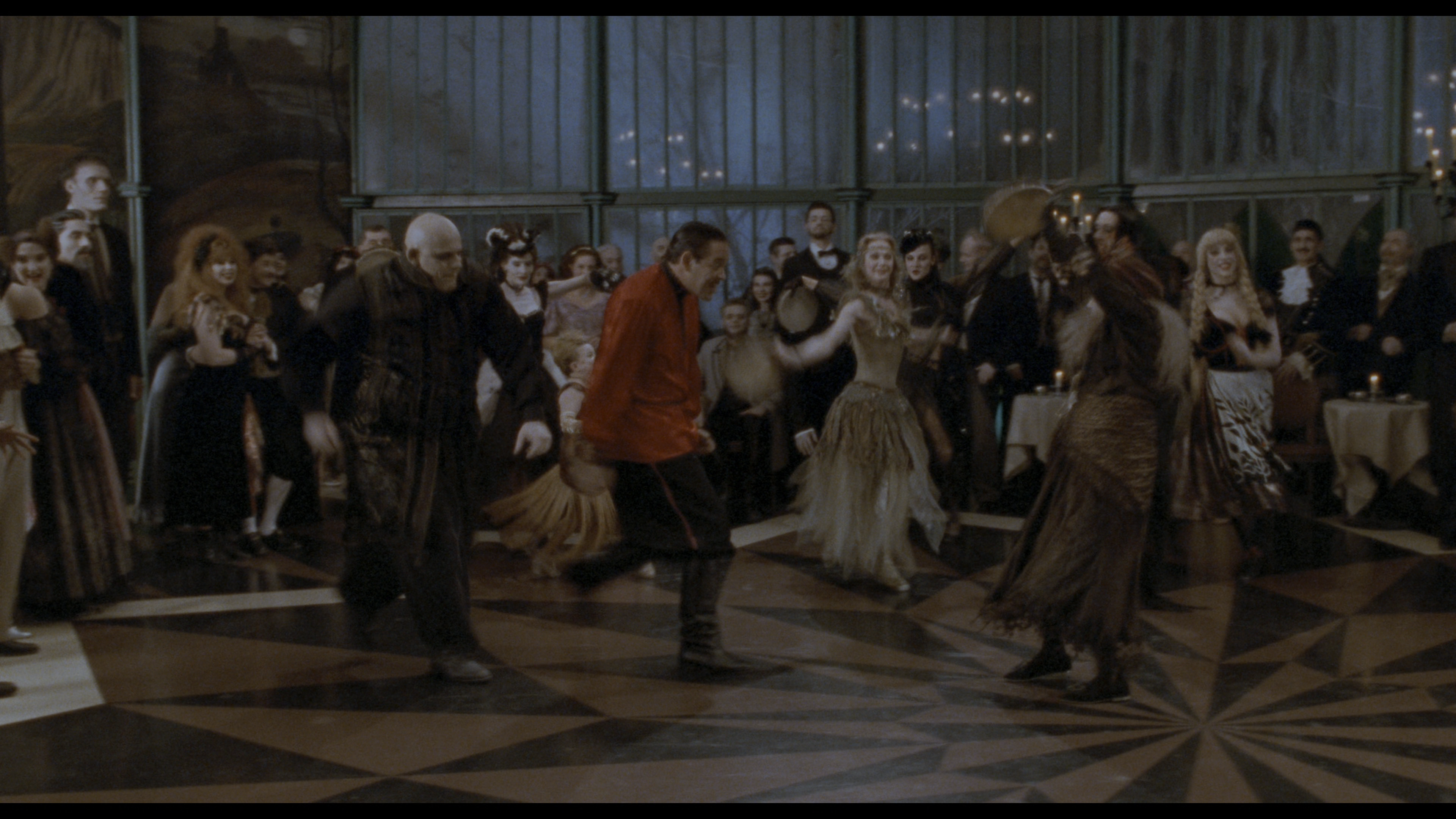 The Addams Family 4K UHD screencap 4