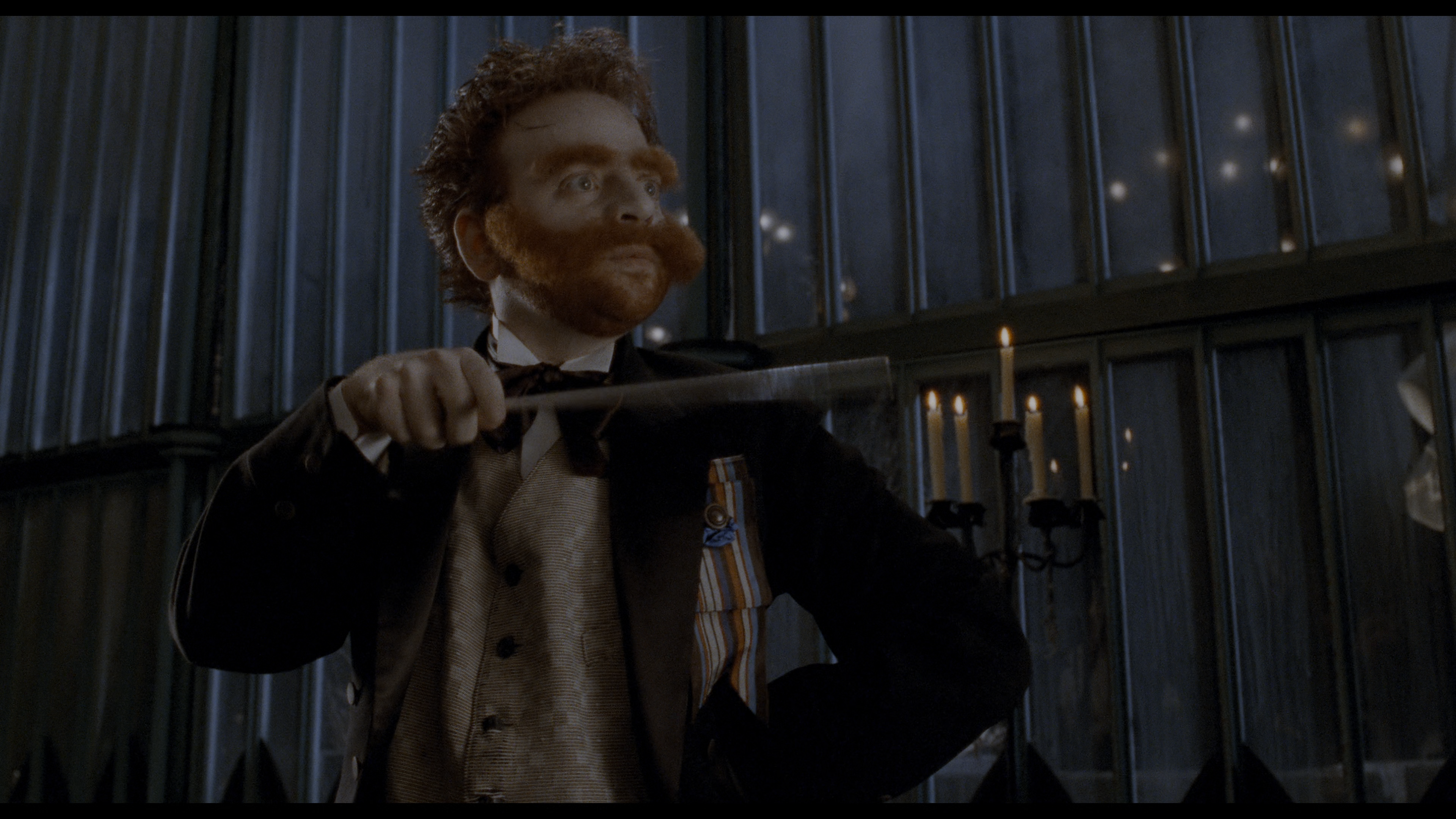 The Addams Family 4K UHD screencap 5