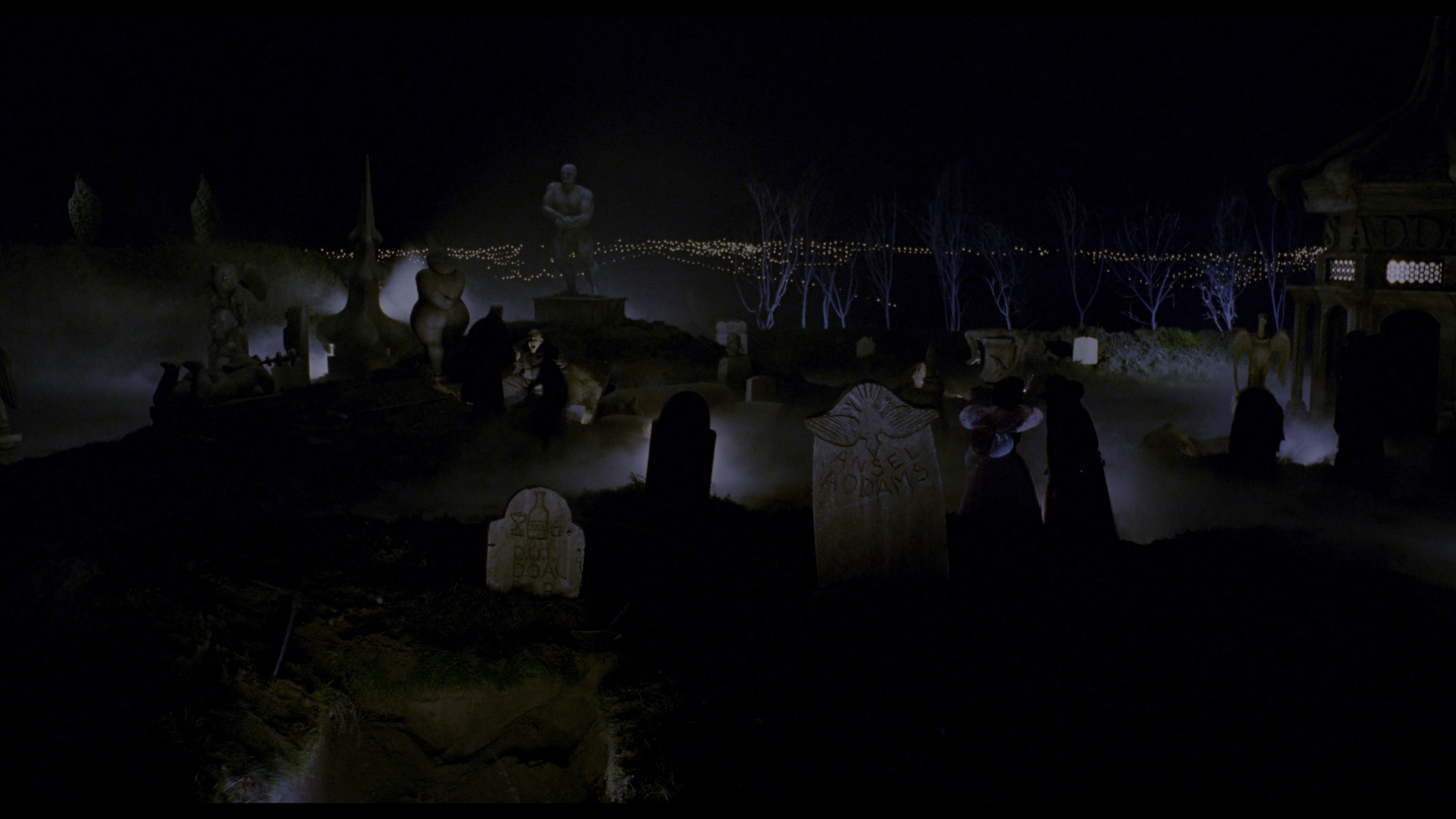 The Addams Family 4K UHD screencap 6