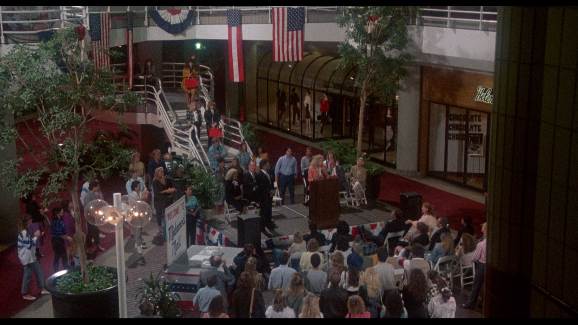 Phantom of the Mall theatrical cut cap 2