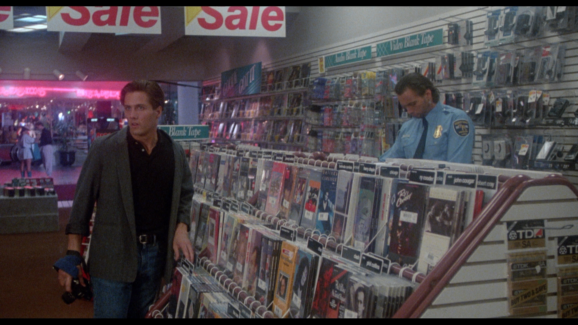 Phantom of the Mall theatrical cut cap 7