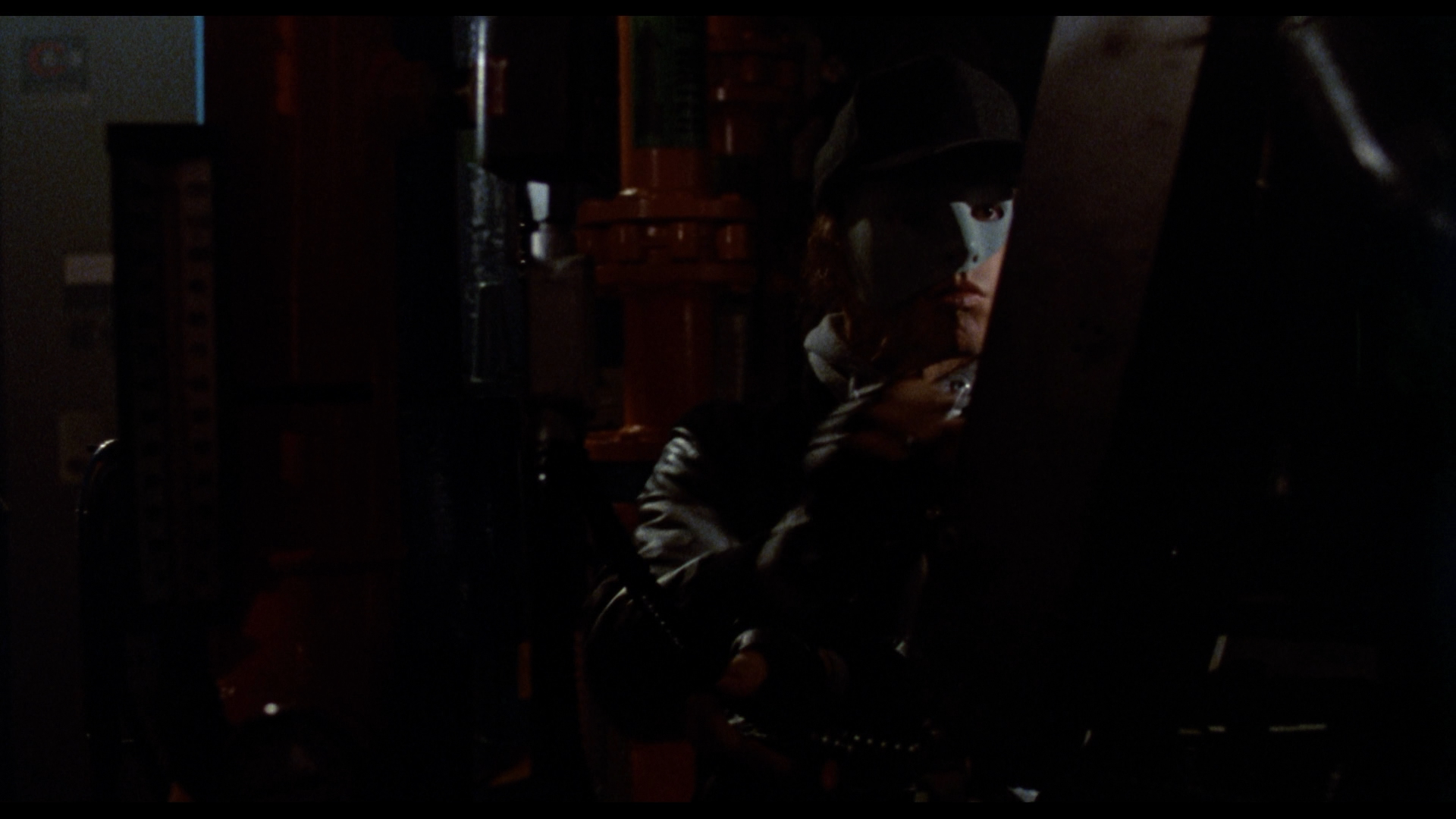 Phantom of the Mall theatrical cut cap 10