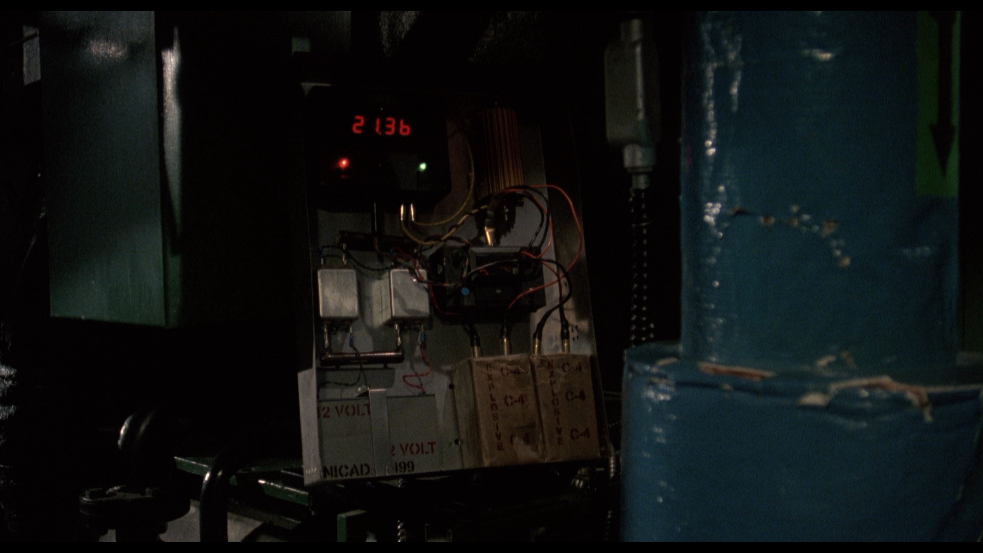 Phantom of the Mall theatrical cut cap 11