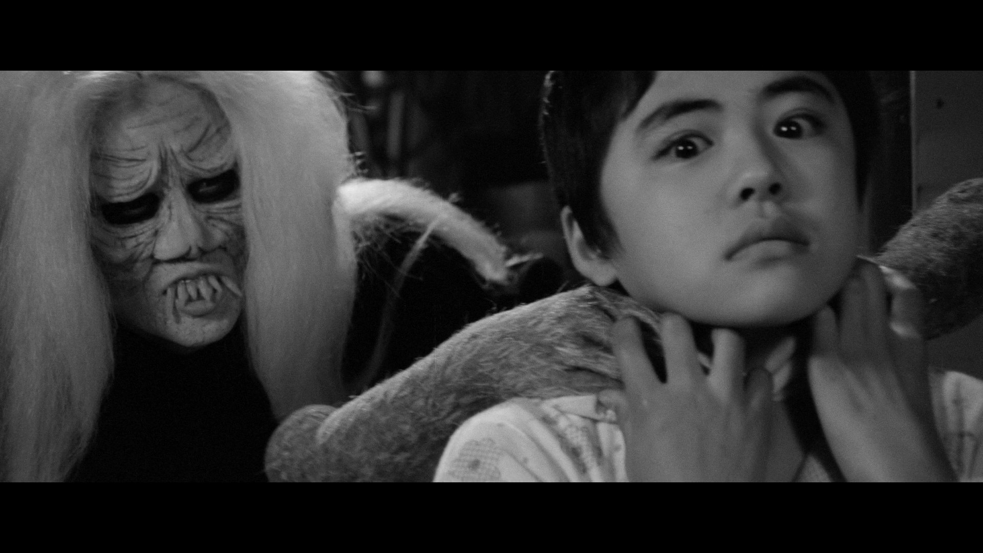 The Snake Girl and the Silver-Haired Witch cap 8