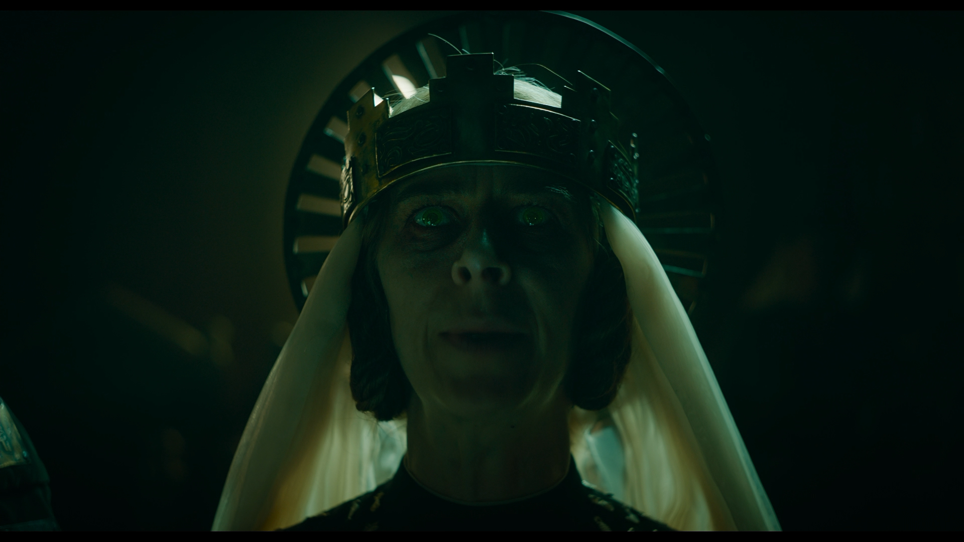 The Green Knight Blu-ray cap 2