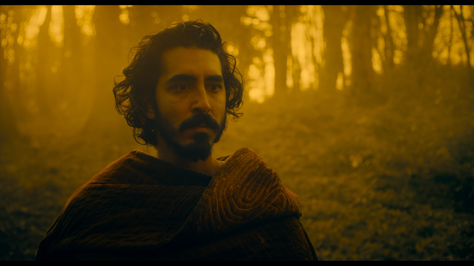 The Green Knight Blu-ray cap 5