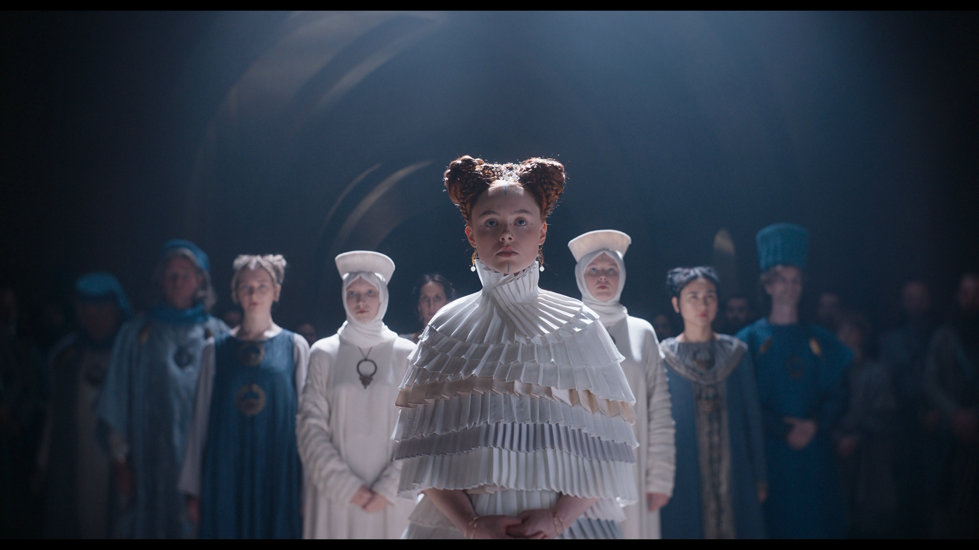 The Green Knight Blu-ray cap 6