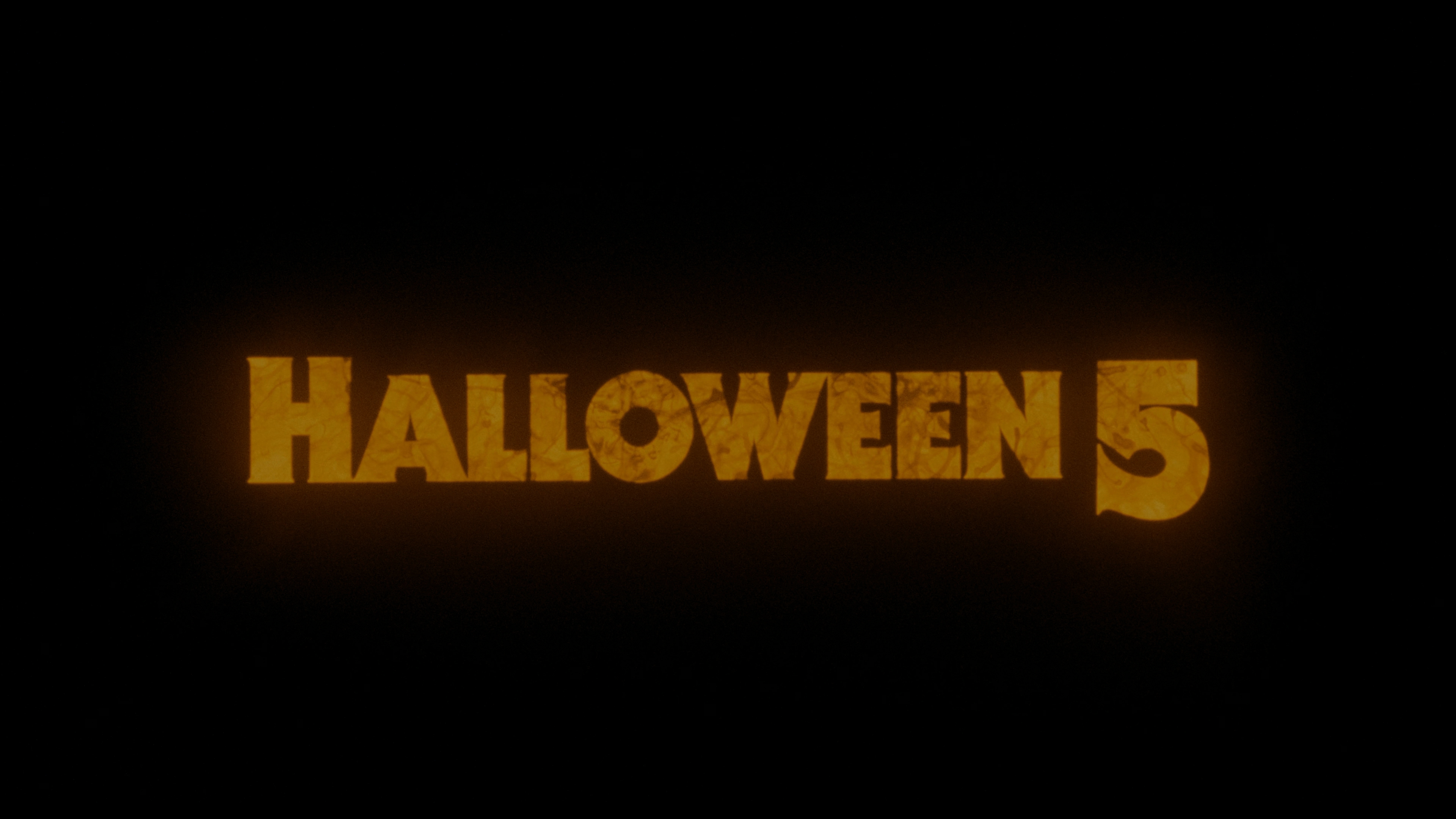 Halloween 5 4K cap 1