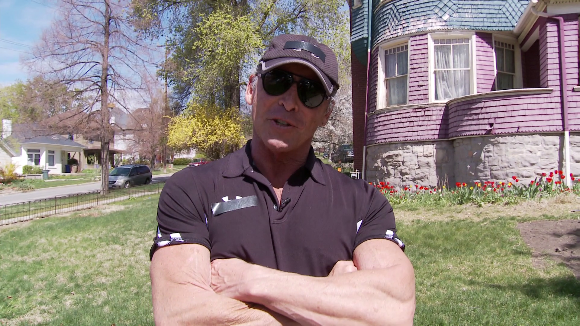 Halloween 5 Horror's Hallowed Grounds