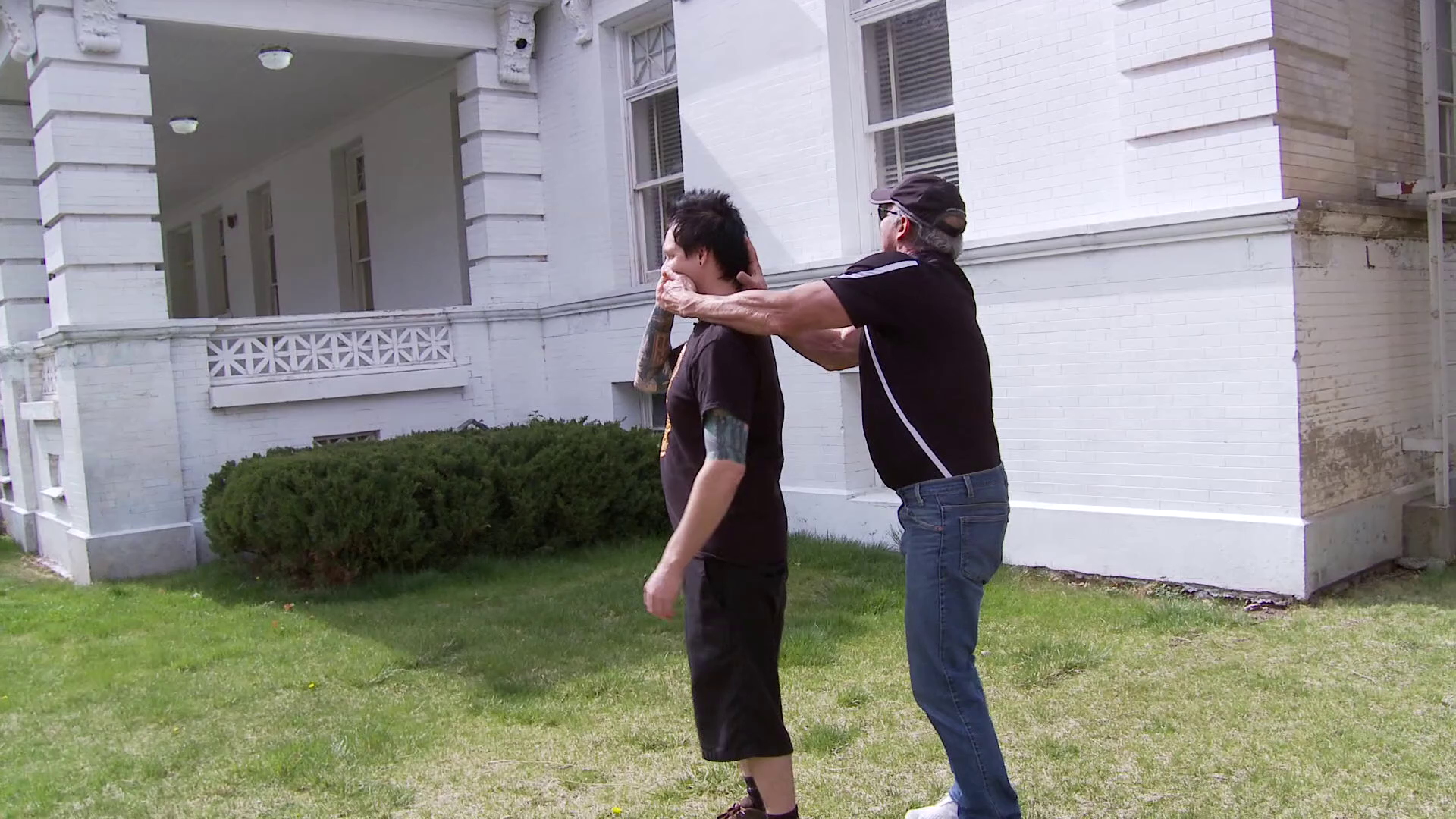 Halloween 5 Horror's Hallowed Grounds