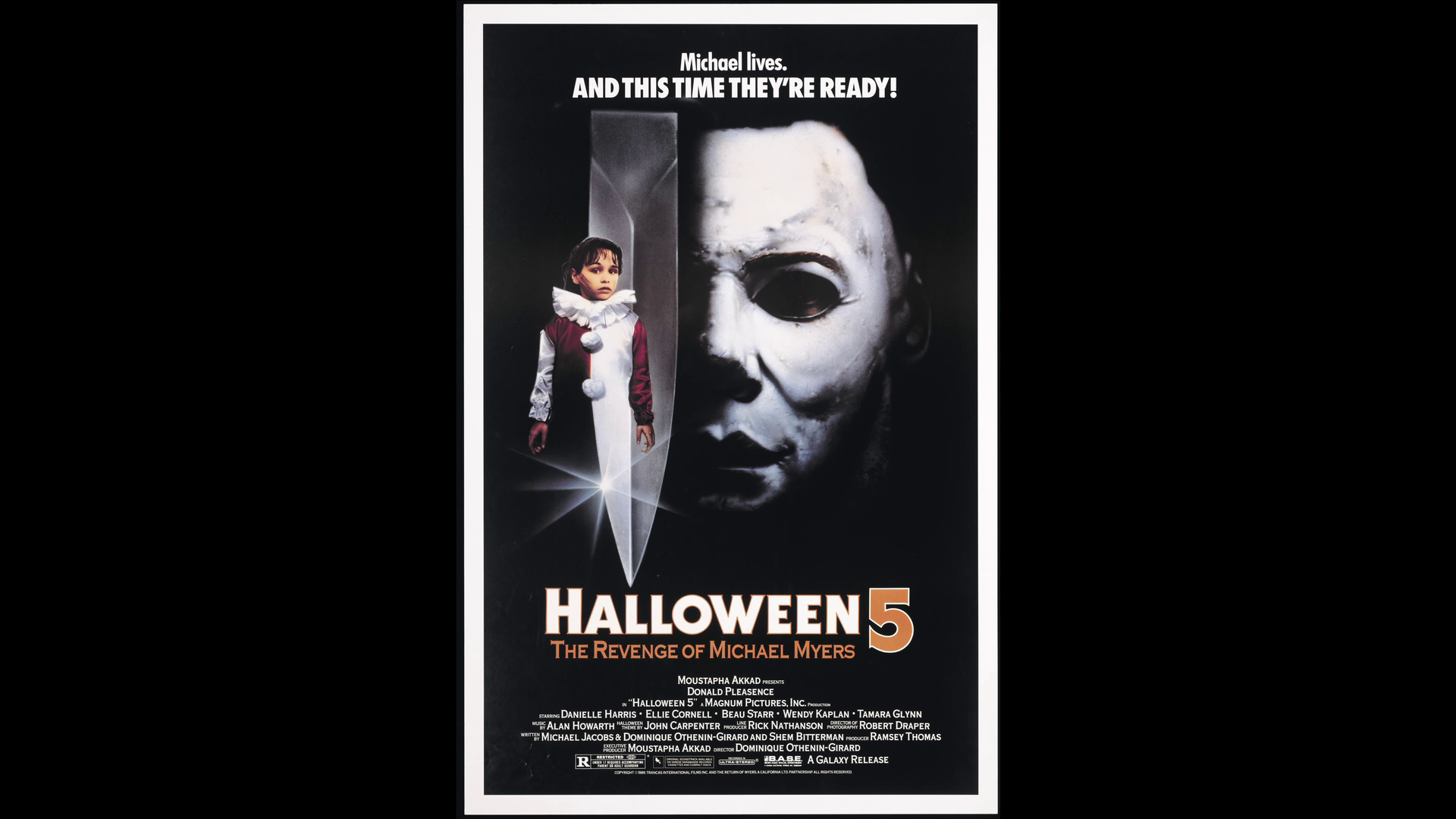Halloween 5 still gallery