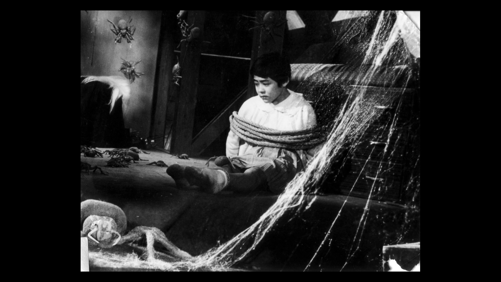 The Snake Girl and the Silver-Haired Witch still gallery