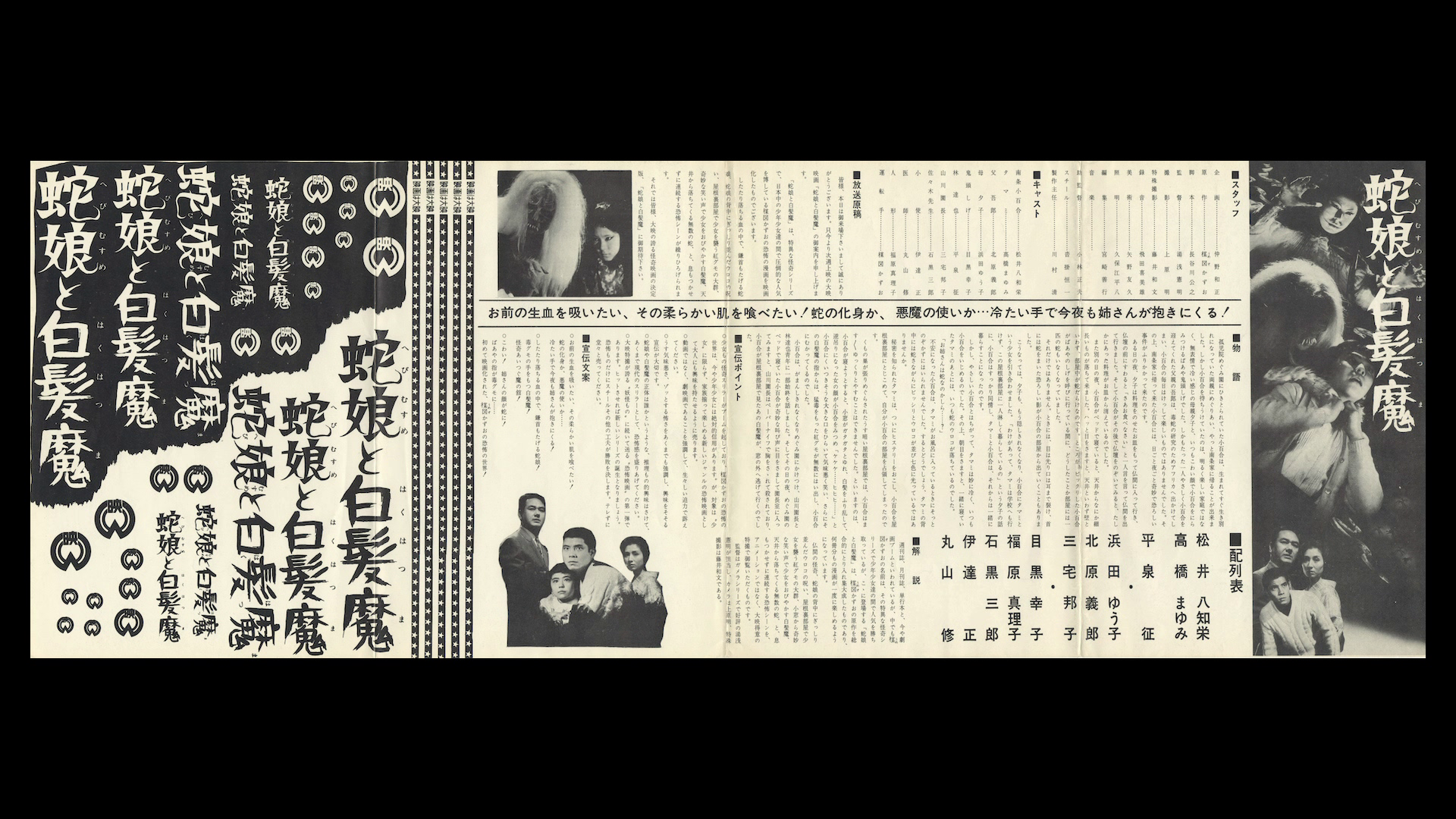 The Snake Girl and the Silver-Haired Witch still gallery