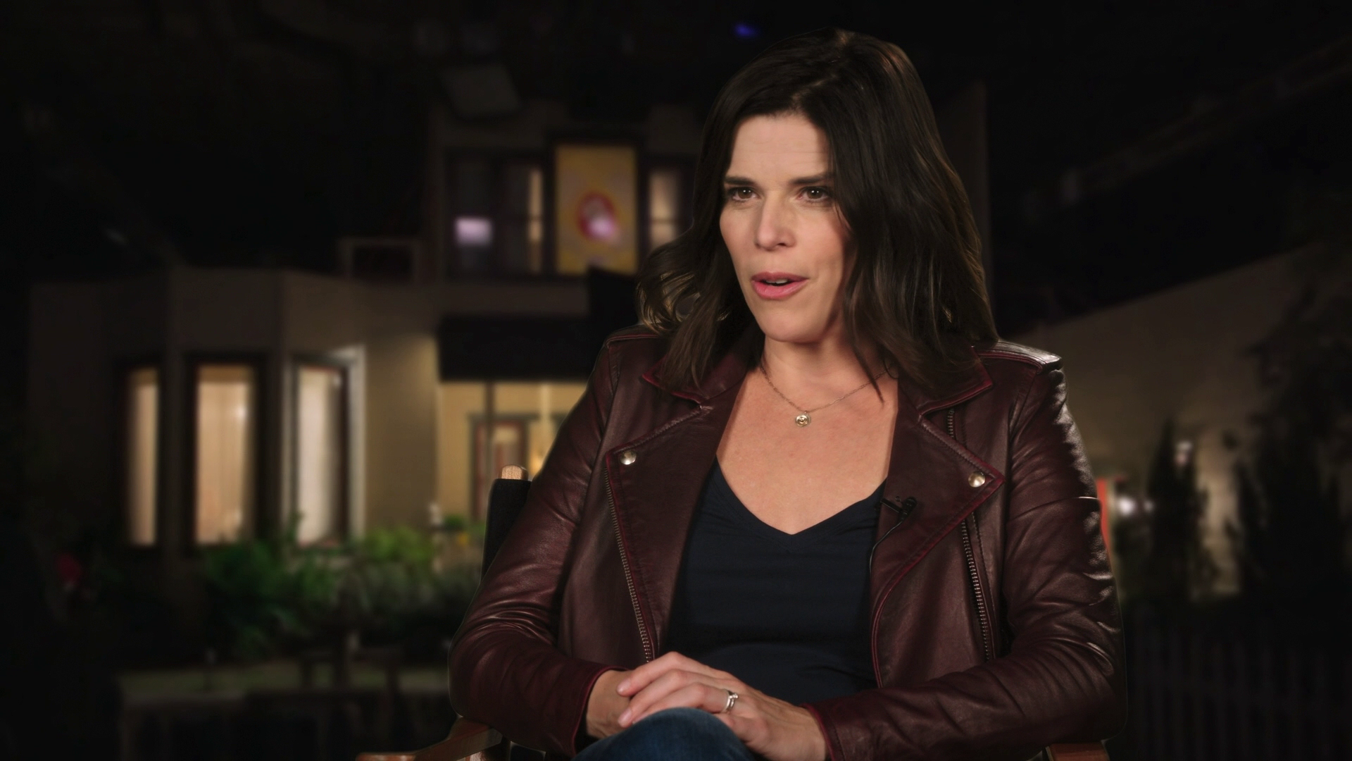 Scream 4K 25 Years Later featurette
