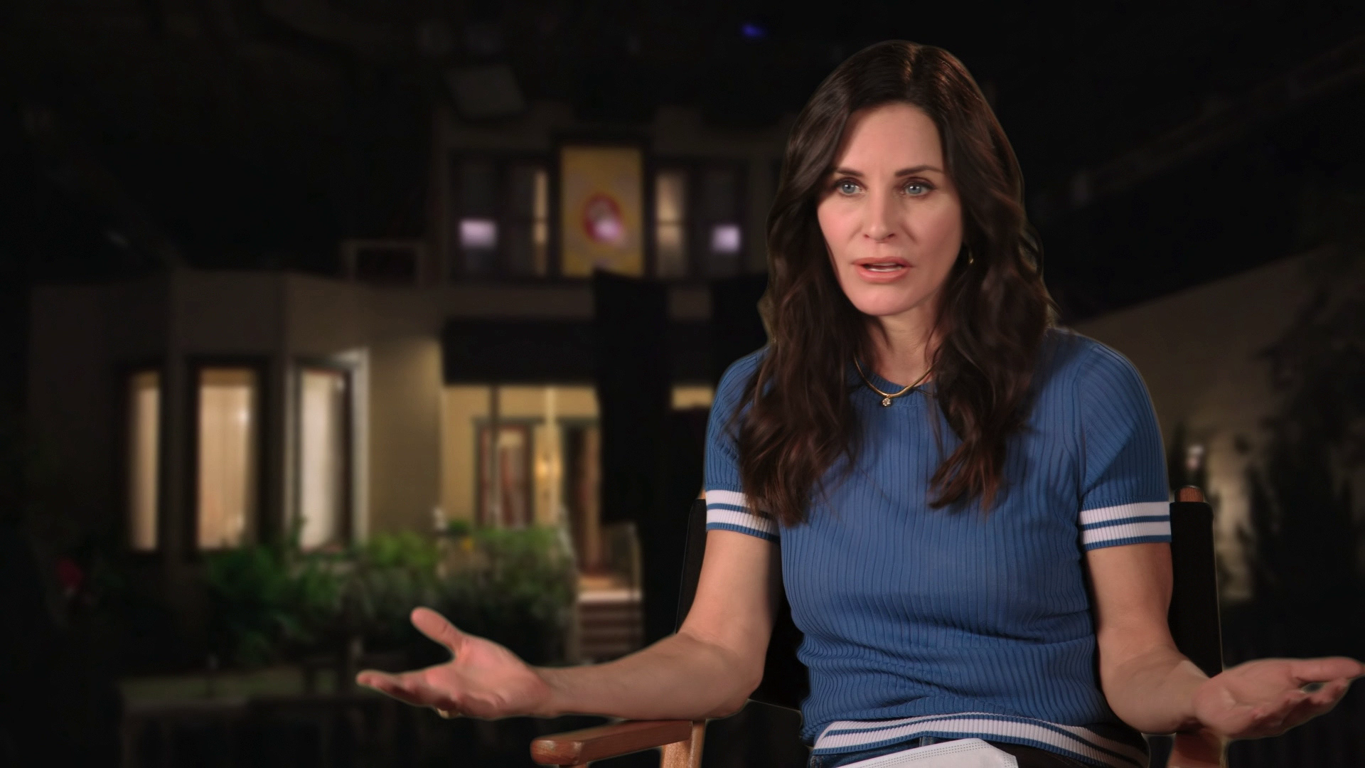 Scream 4K 25 Years Later featurette