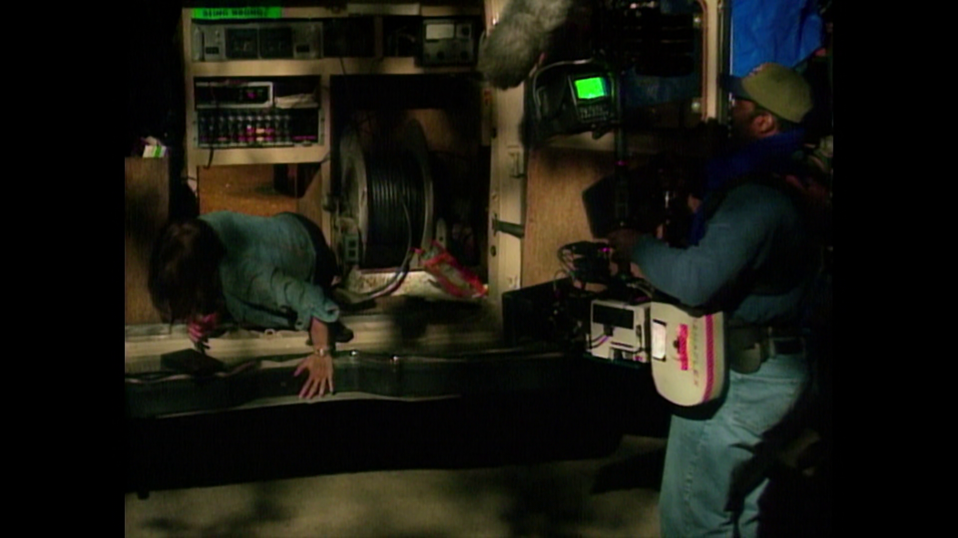 Scream 4K production featurette