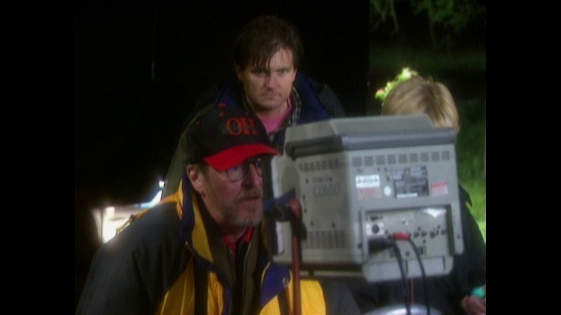 Scream 4K Drew Barrymore behind the scenes