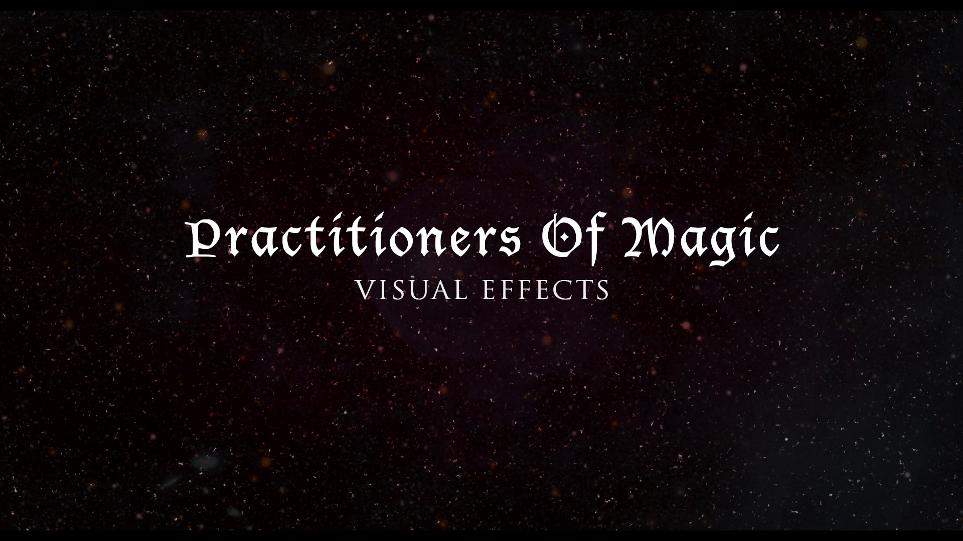 The Green Knight 4K Practitioners of Magic featurette