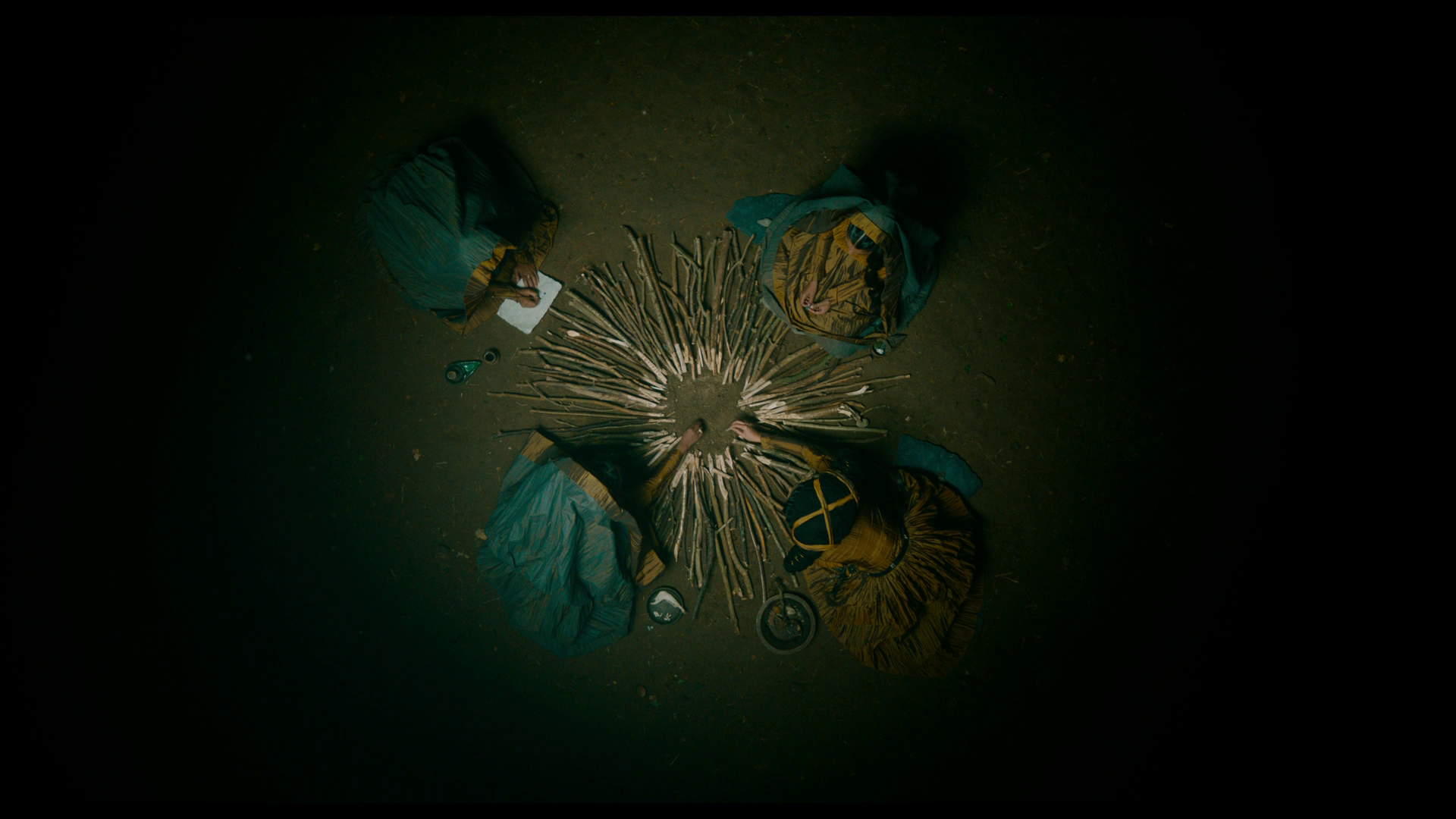 The Green Knight 4K trailer