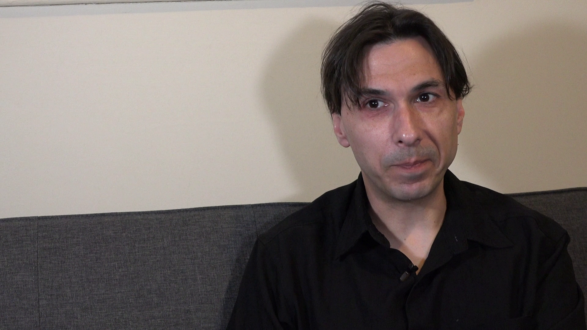 Evil Dead Trap Calum Waddell interview