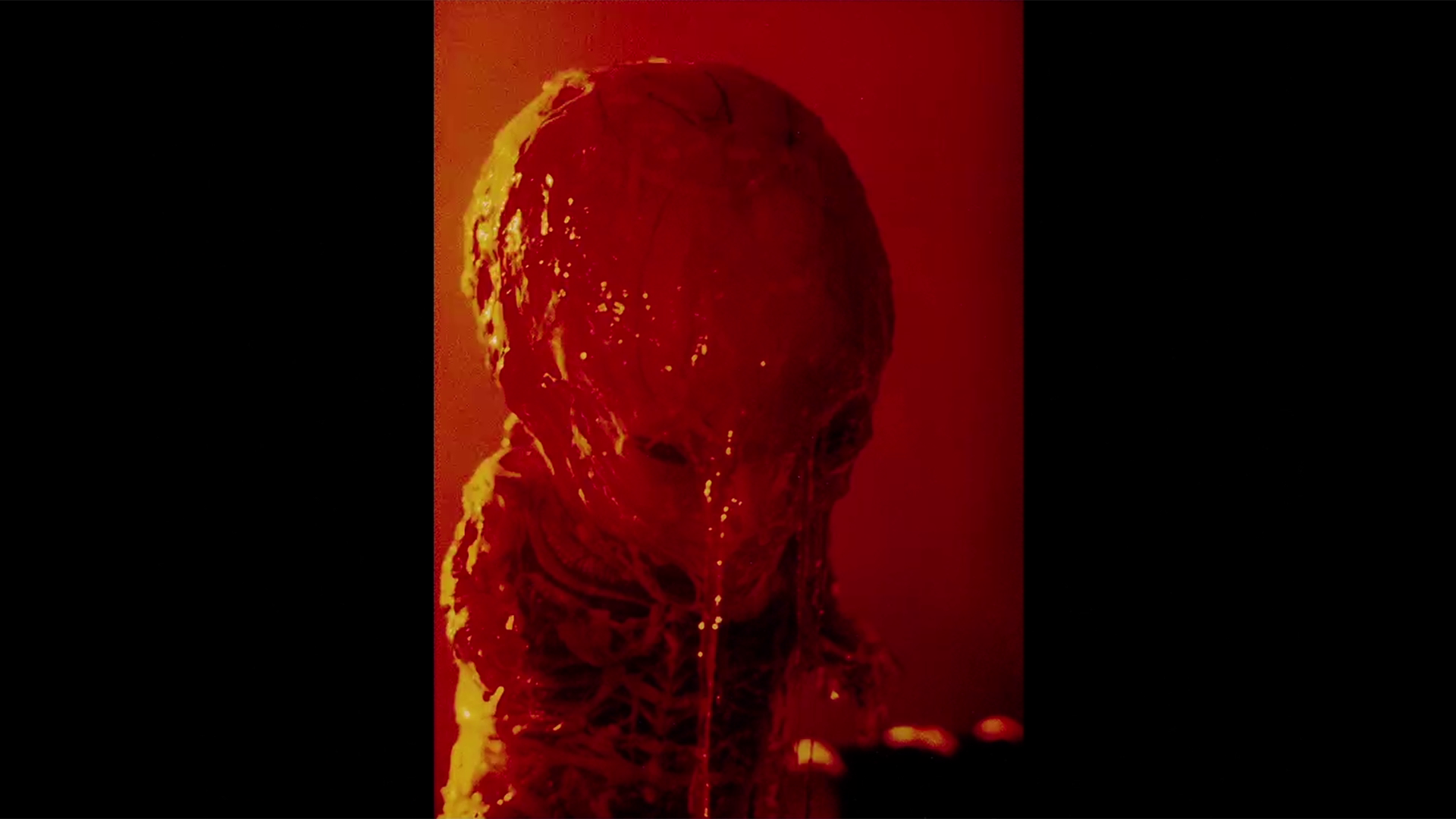 Evil Dead Trap behind the scenes gallery