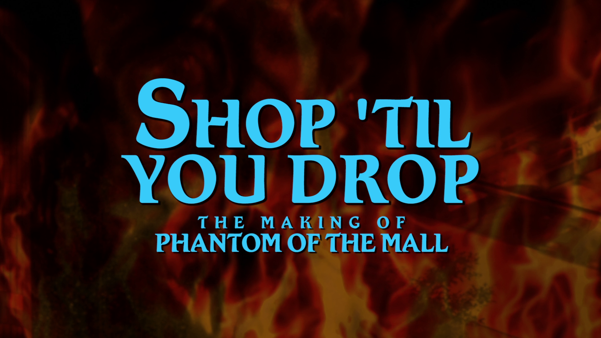 Phantom of the Mall making of featurette