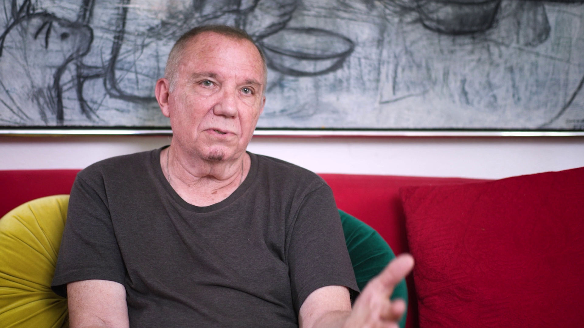 Phantom of the Mall making of featurette