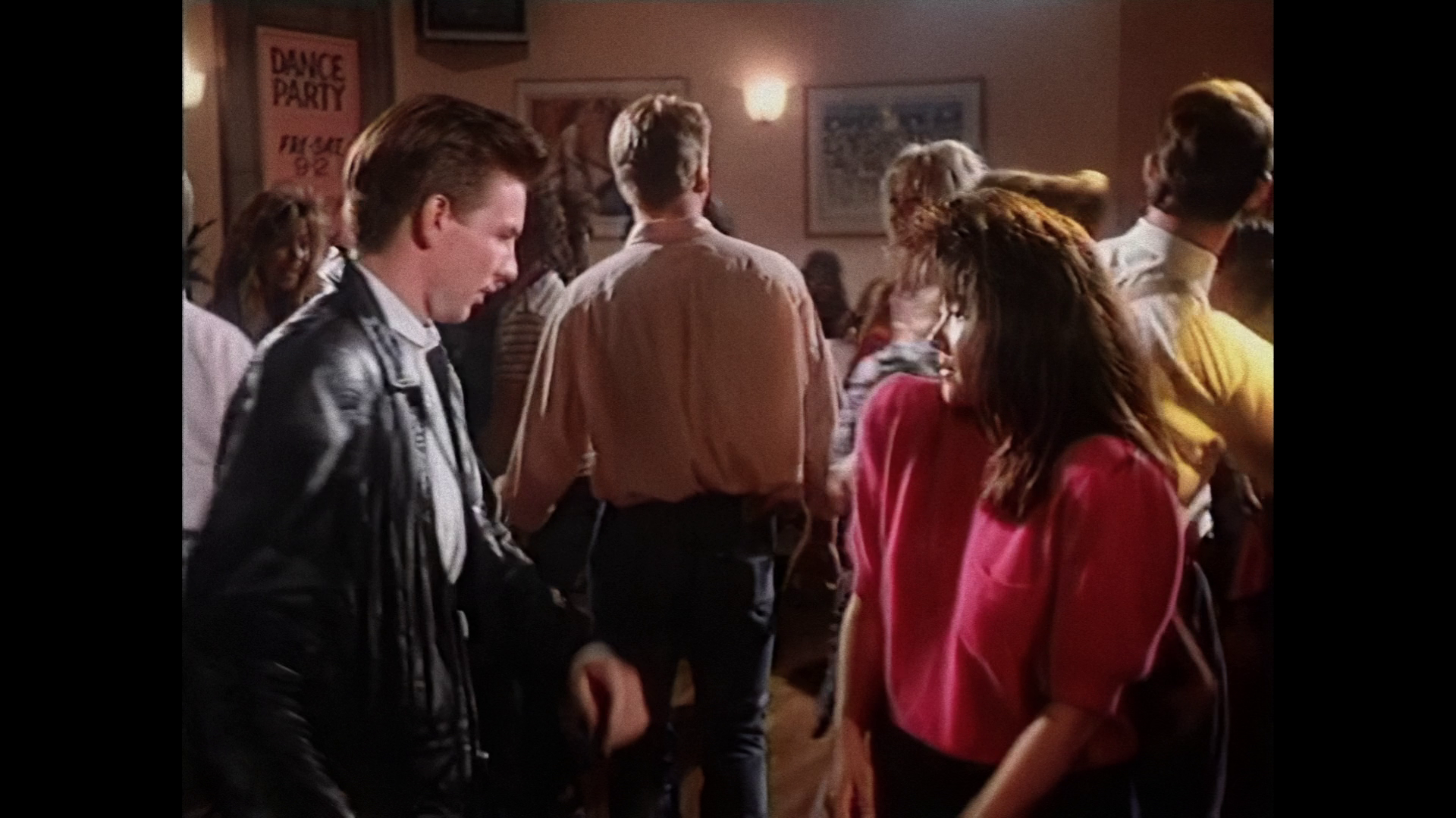 Phantom of the Mall deleted scenes