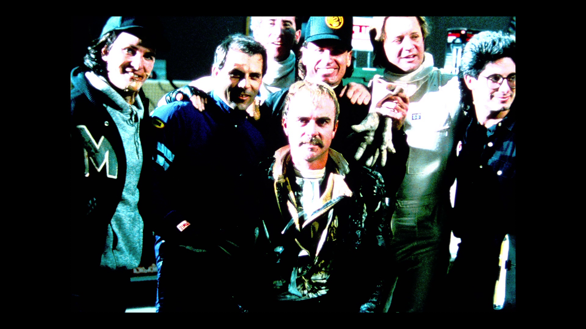 Phantom of the Mall promotional gallery