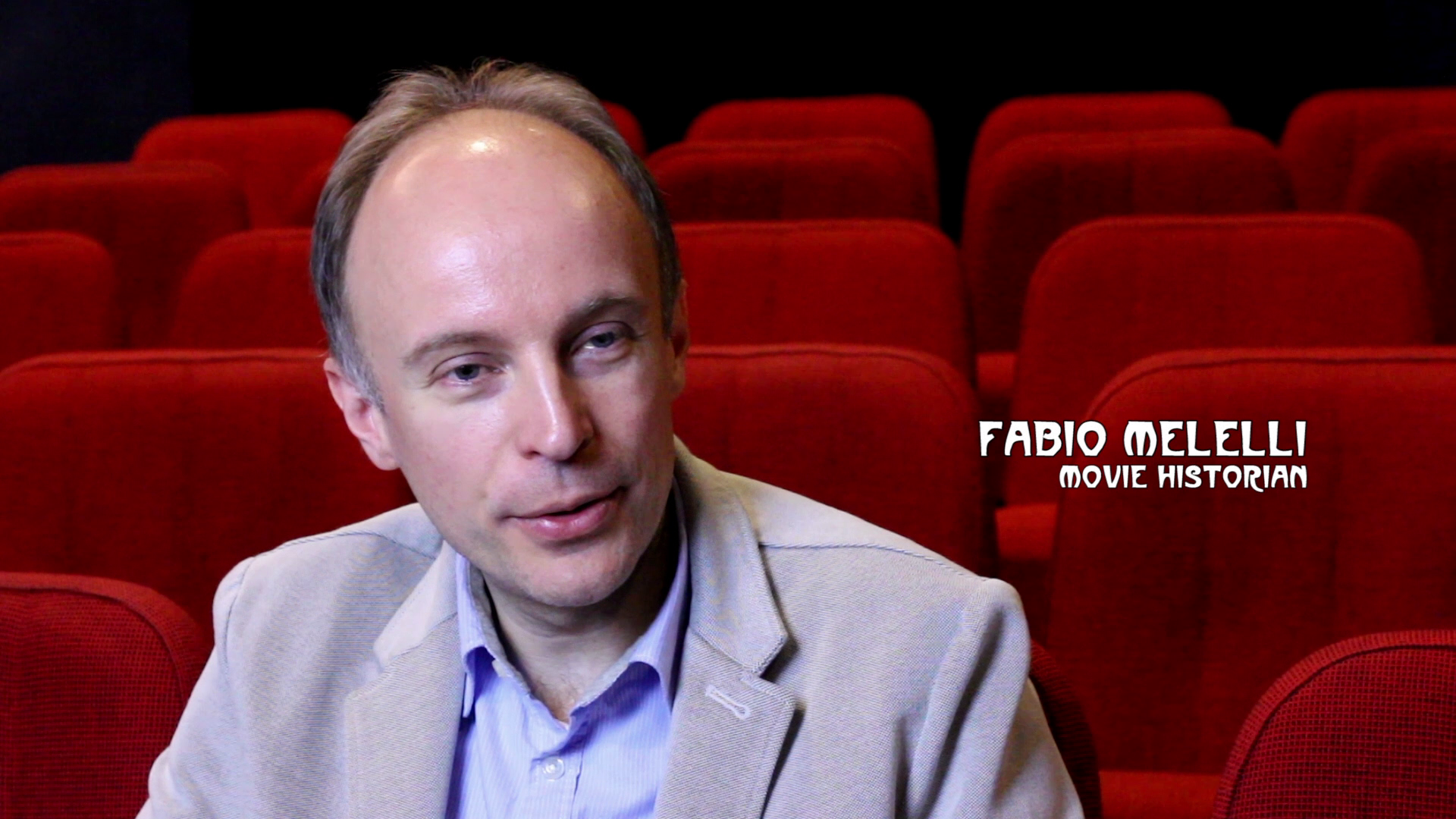 An Angel for Satan Vassili Karis interview