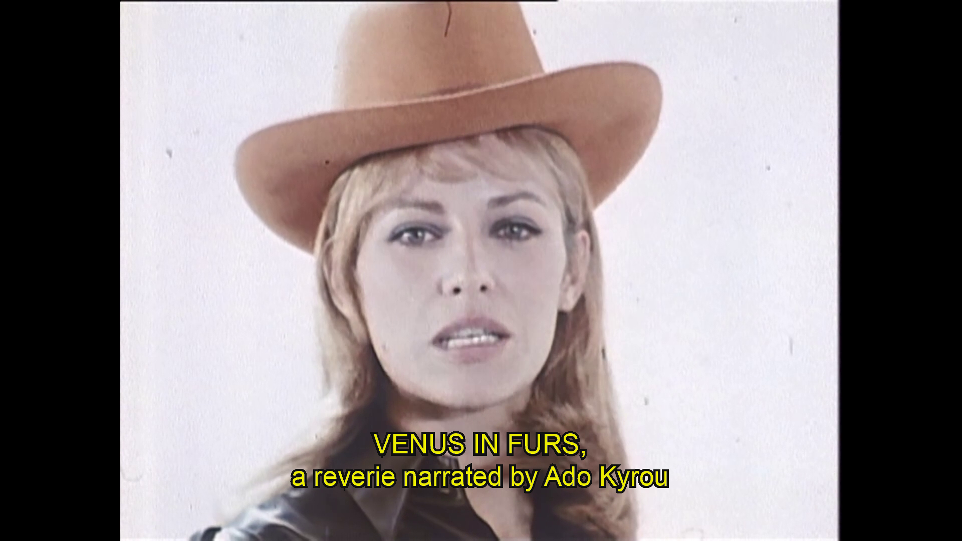 An Angel for Satan Barbara & Her Furs short