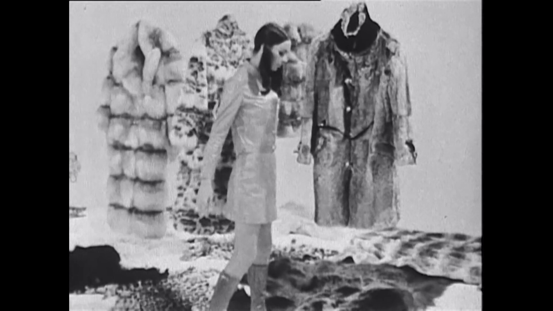 An Angel for Satan Barbara & Her Furs short