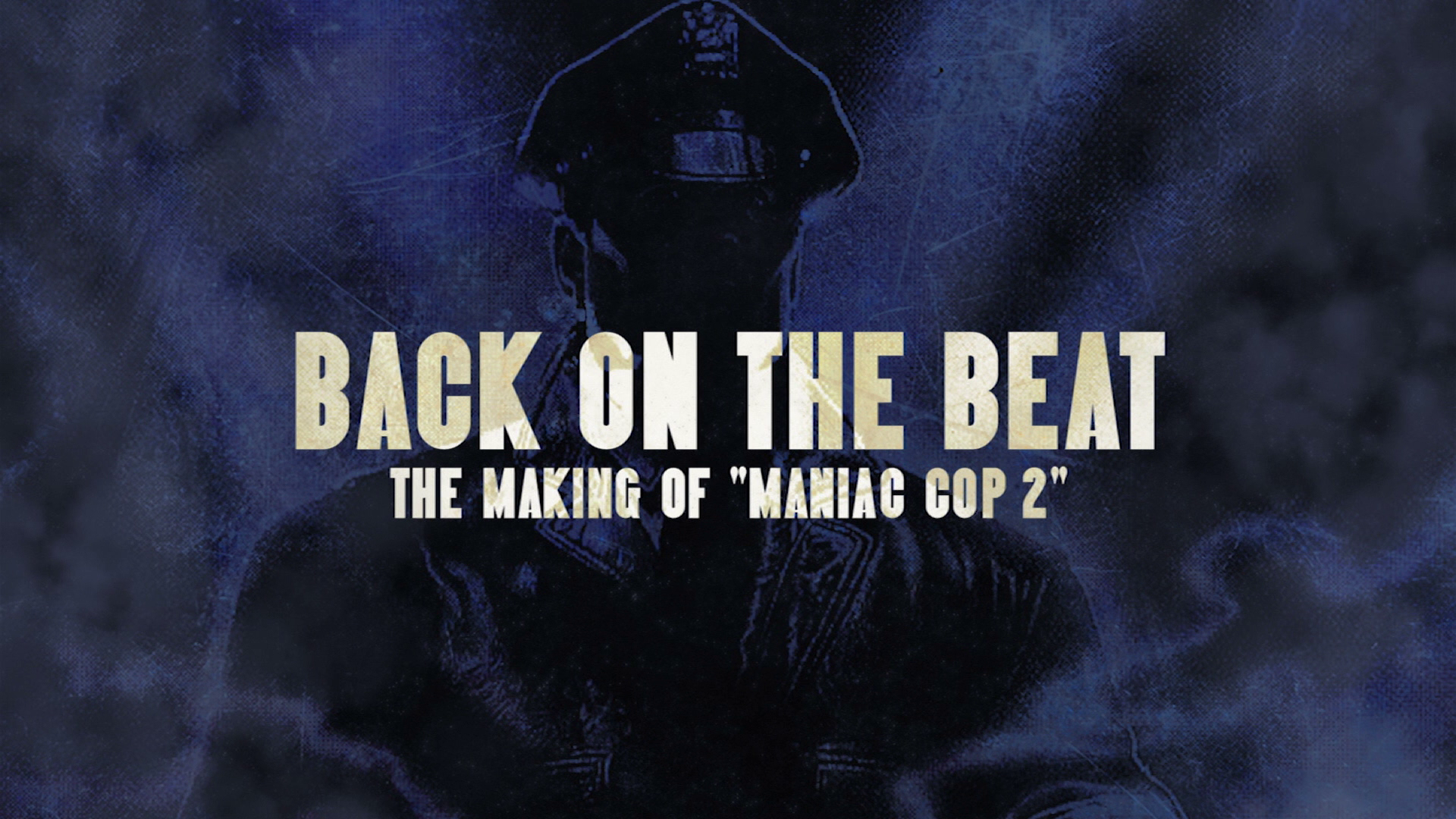 Maniac Cop 2 making of featurette